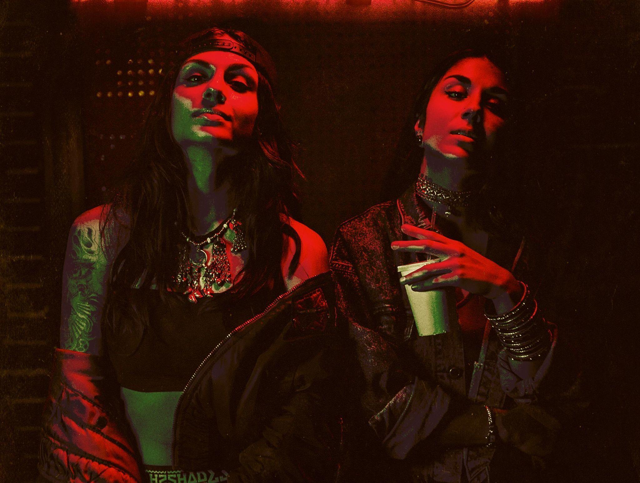 Krewella Full HD Wallpaper and Background Imagex1544