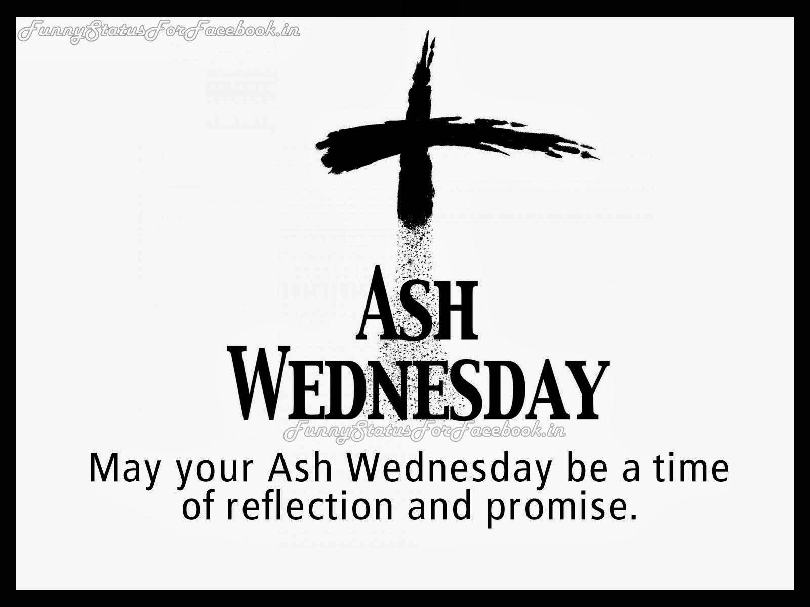 Free Download Ash Wednesday Quotes Picture, Wallpaper, Pics