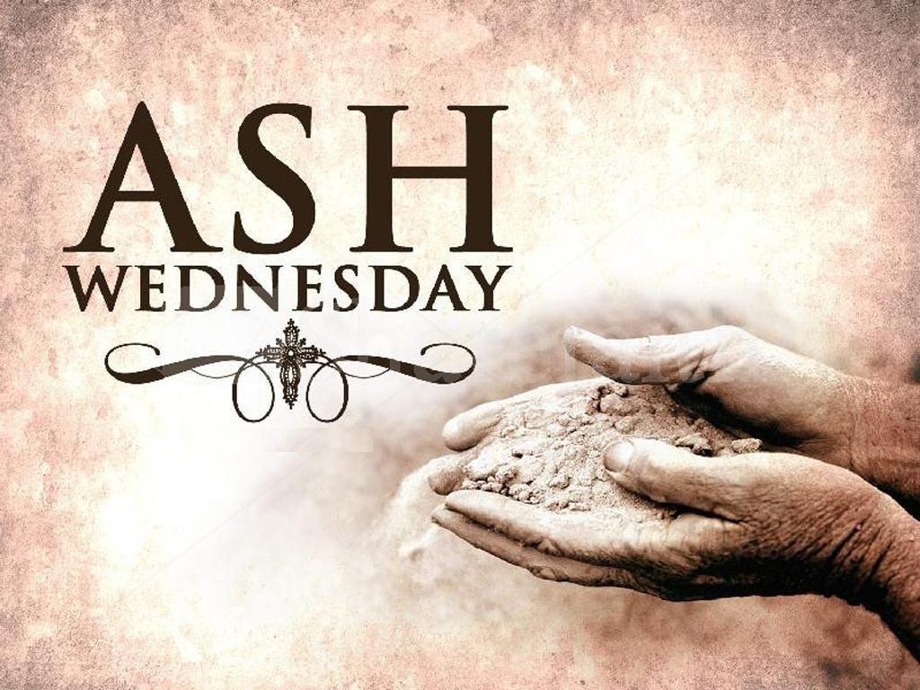 Ash Wednesday 2018 Wallpaper HD Image