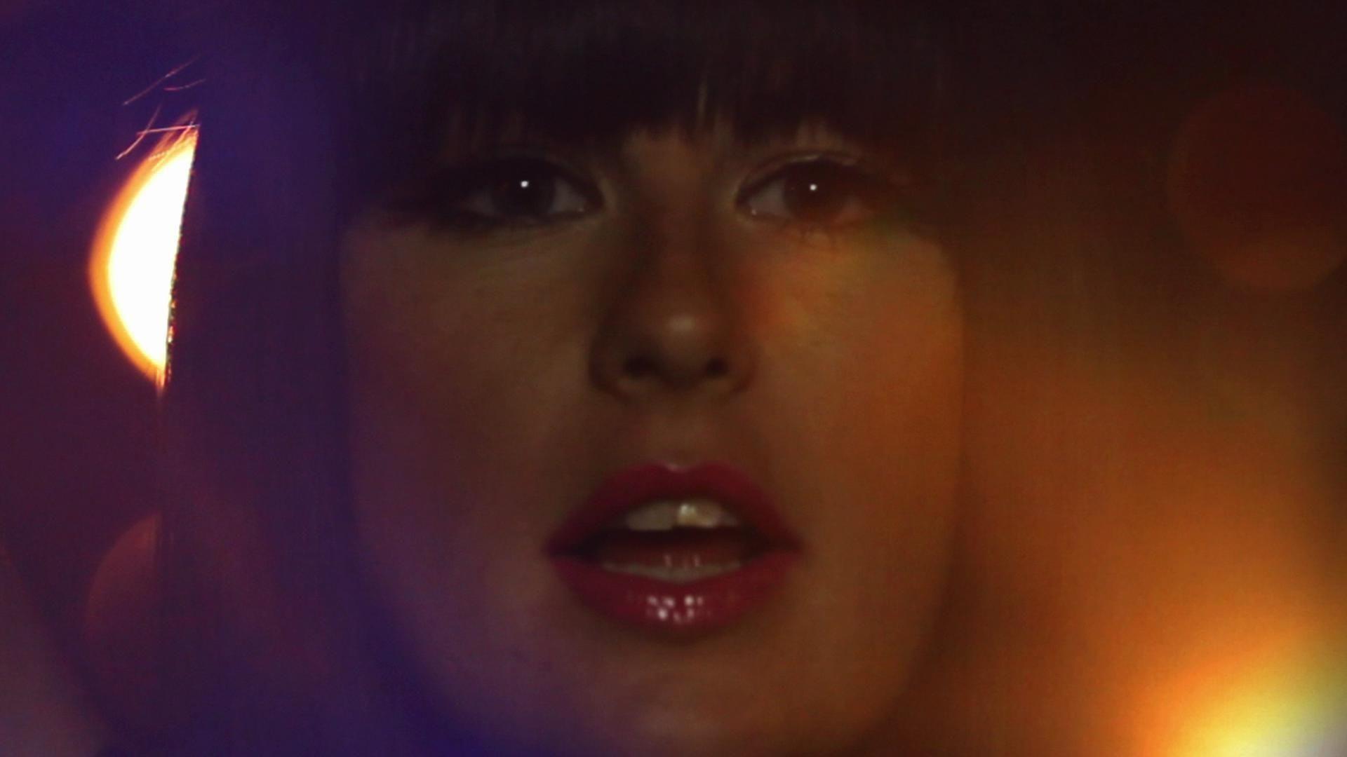 Phantogram Barthel of American electronic rock band