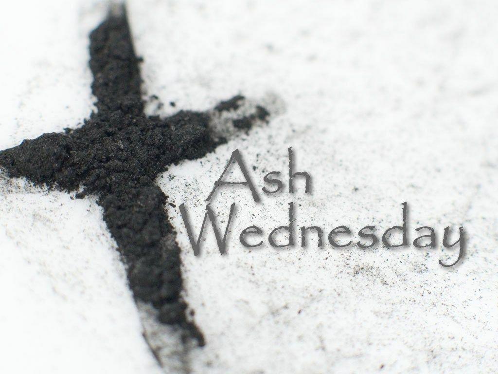 Ash Wednesday Ash Wishes Wallpaper