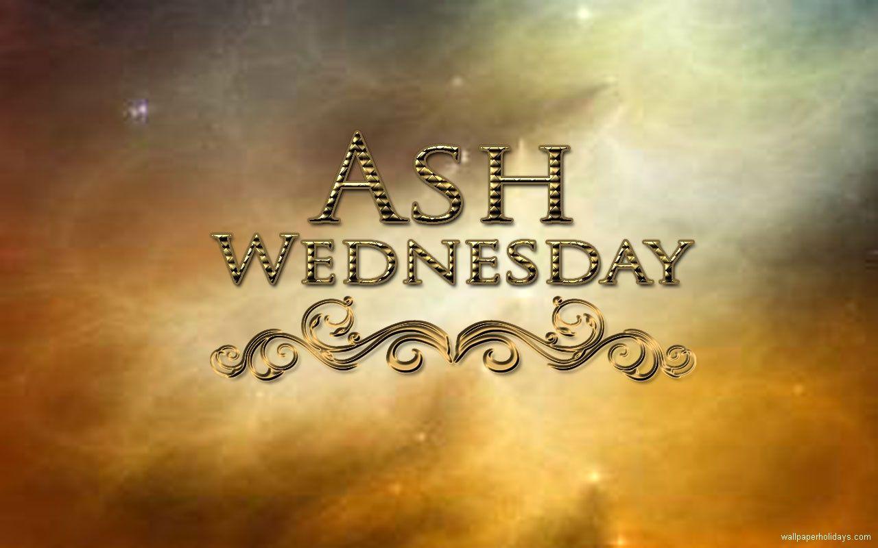 Ash Wednesday Wallpaper For Desktop