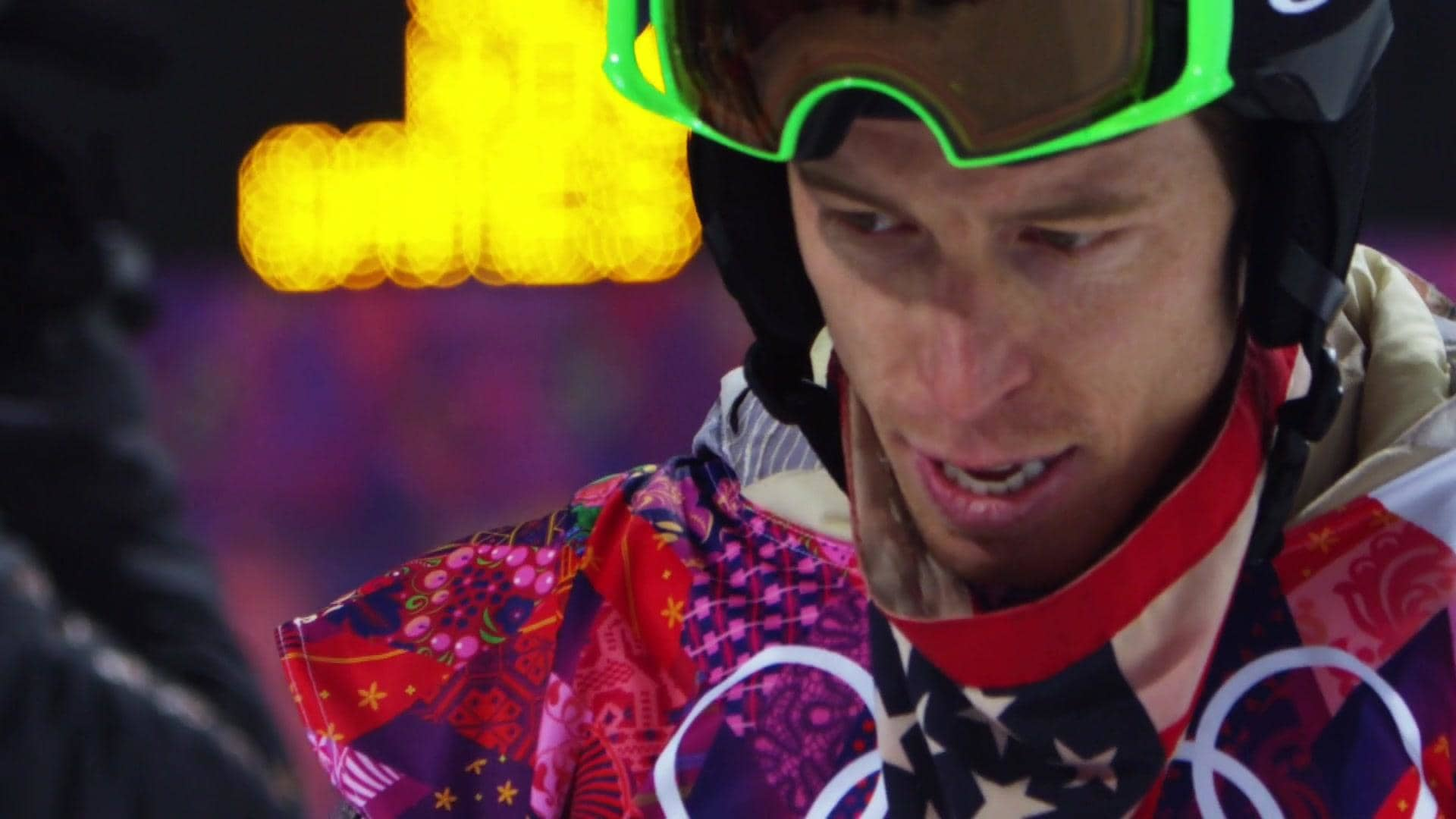 Shaun White sees parallels between himself and Michael Phelps