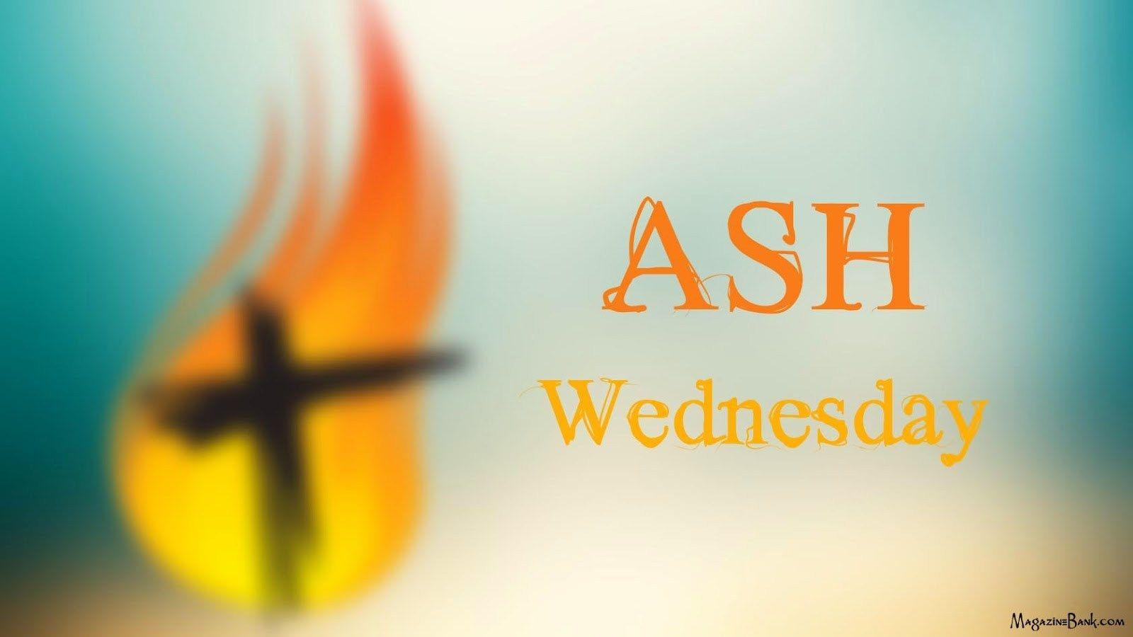 Awesome Ash Wednesday Image, Wishes & Greetings