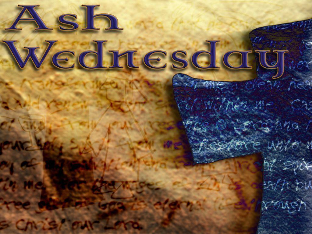 The Cove Community: The Meaning of Ash Wednesday. Christian