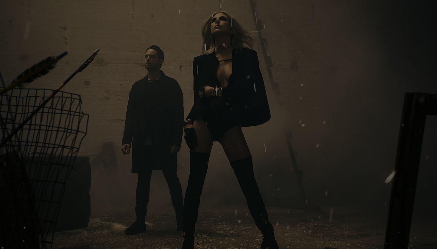 Phantogram Chills Out with a Meditative Cover of Radiohead's