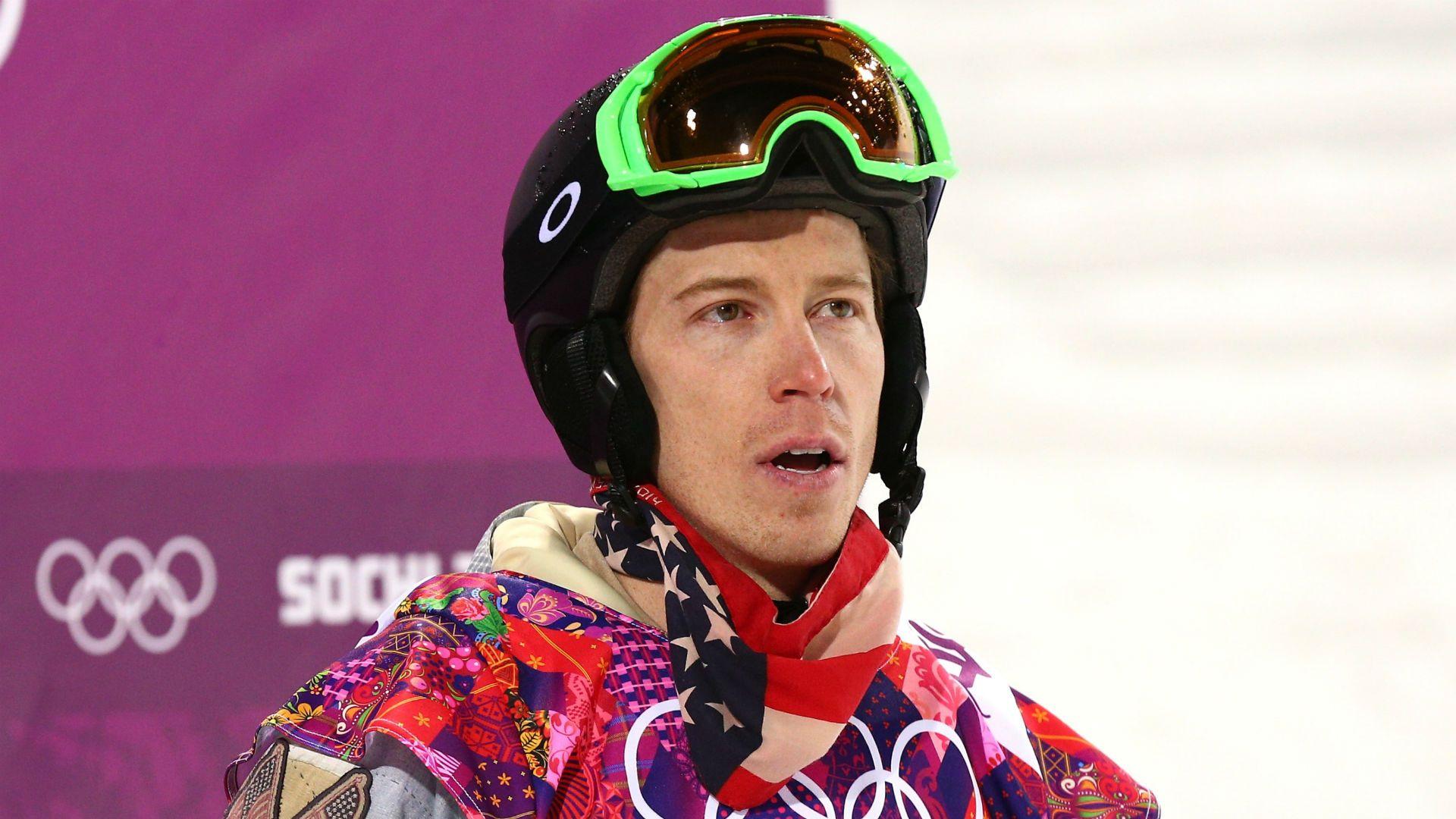 Shaun White at the 2018 Winter Olympics: How to watch, events