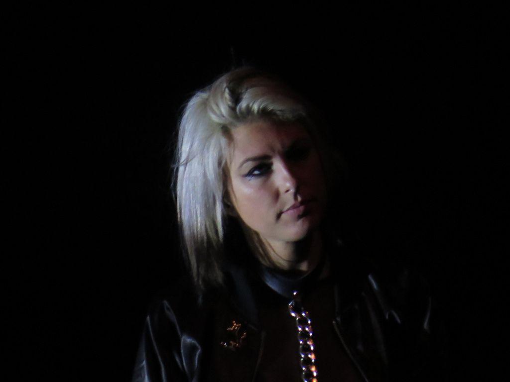 Phantogram Barthel & Josh Carter with Chris Carhar