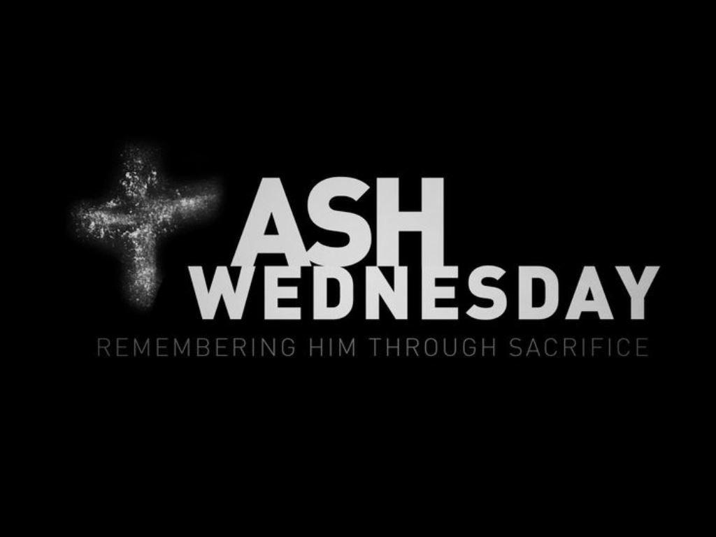 Ash Wednesday HD Wallpaper