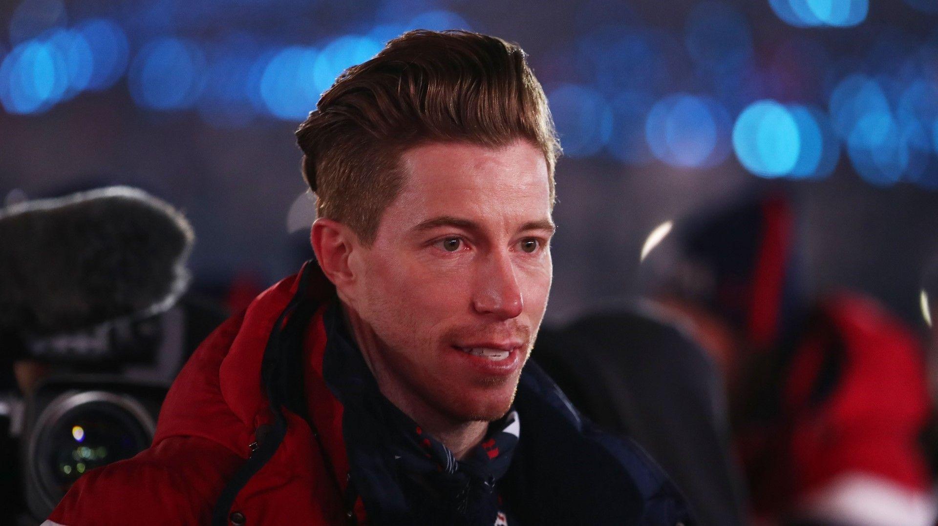 12news.com. How old is Shaun White?