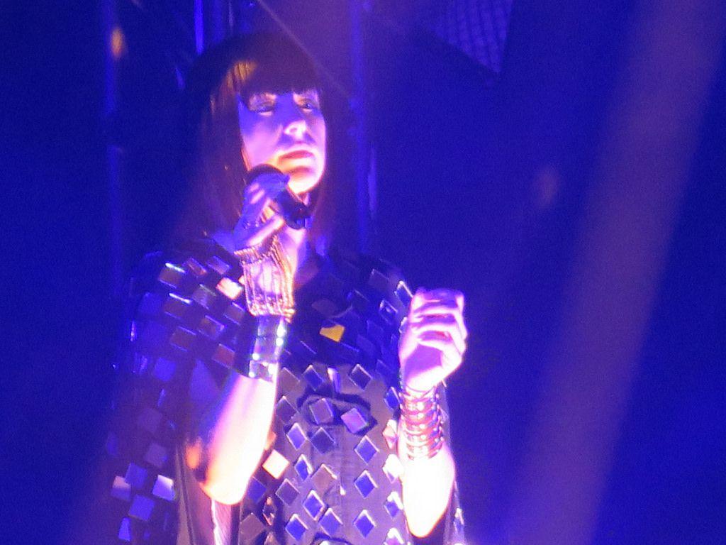 Phantogram Barthel, Josh Carter, Nicholas Shelesta