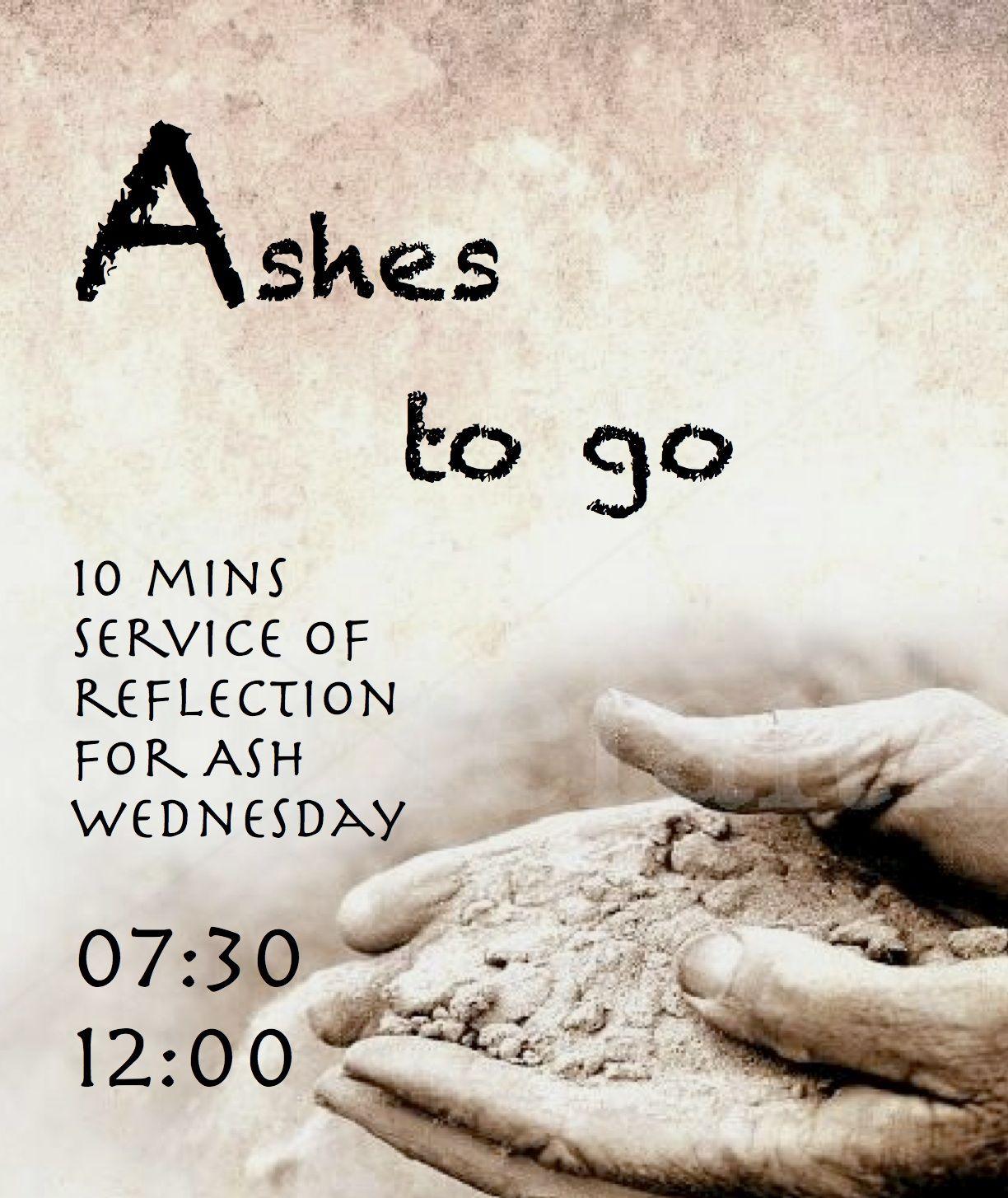 Ash wednesday images with quotes