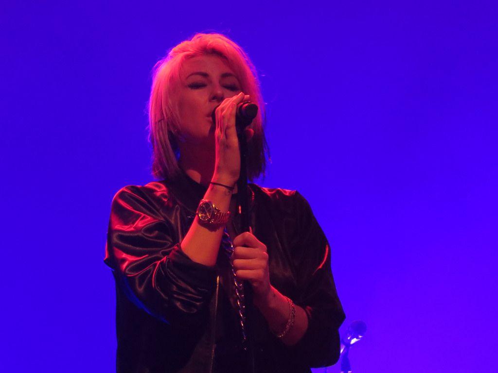 Phantogram Barthel & Josh Carter with Chris Carhar