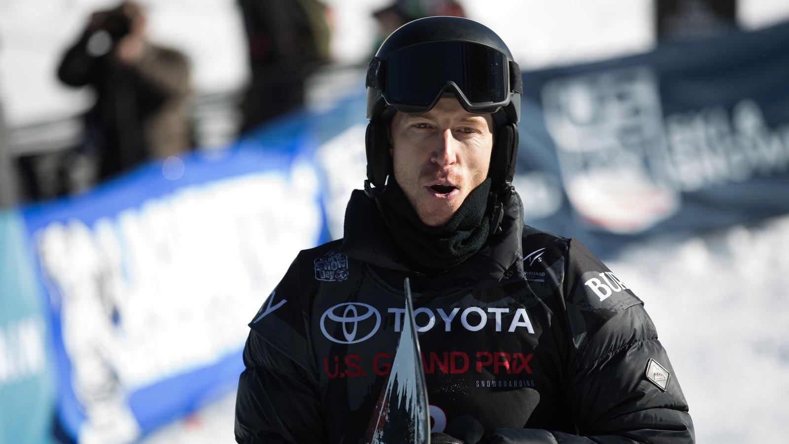 Shaun White misses final for Olympic qualifier in Breckenridge