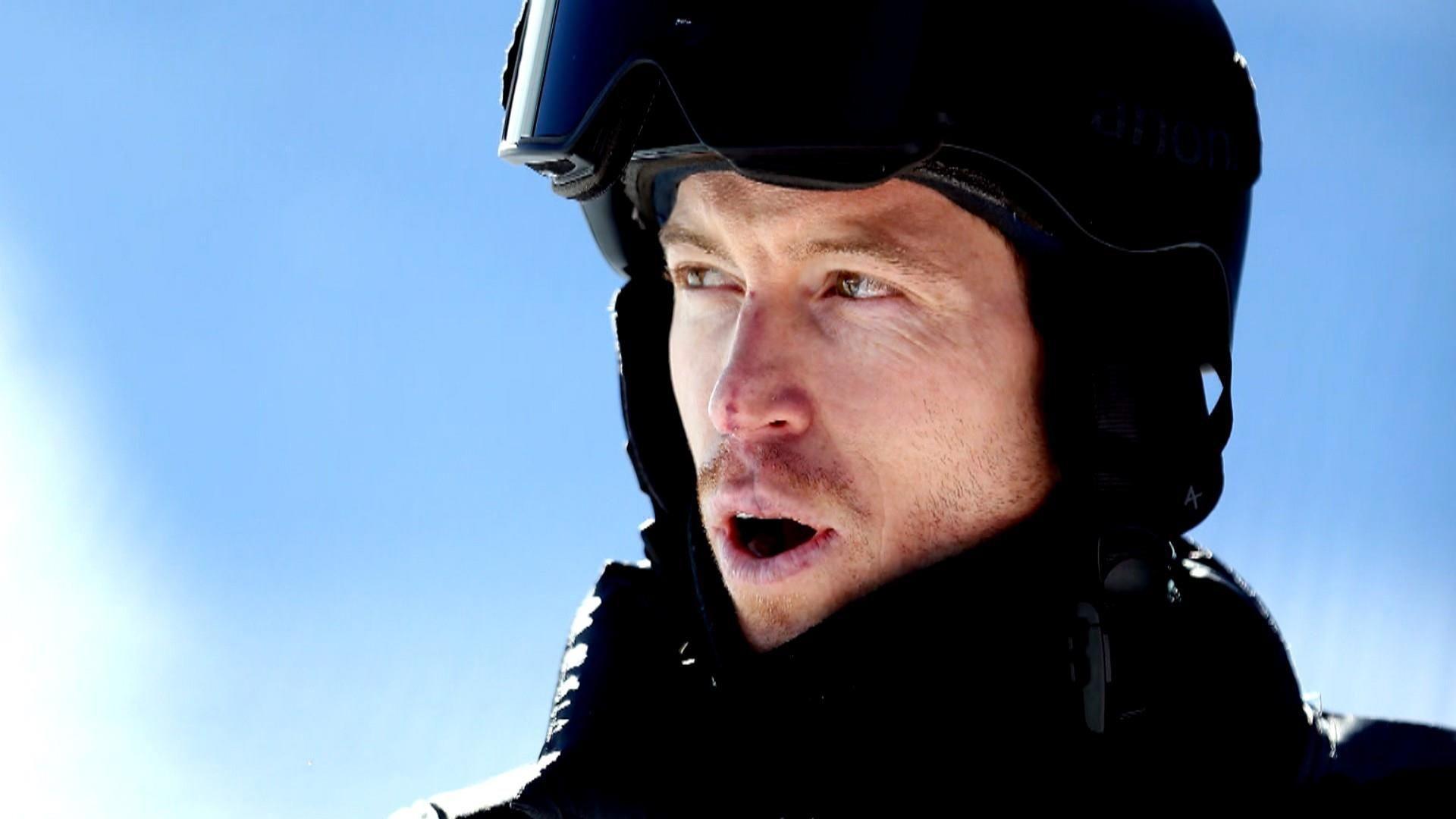 Snowboarder Shaun White secures Olympic slot with perfect halfpipe