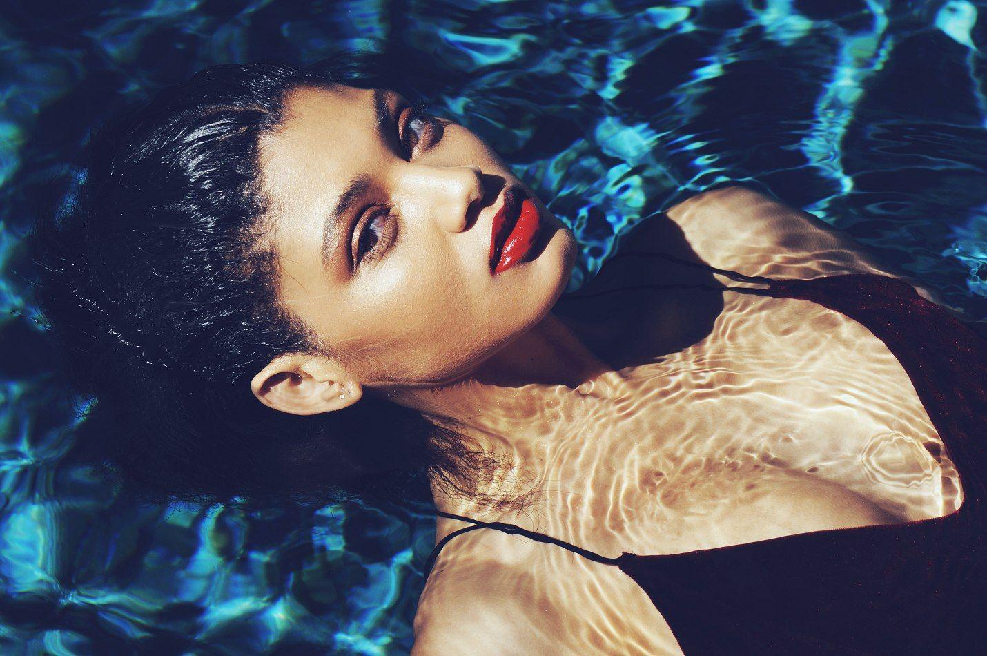 SI Swimsuit 2017 Rookie Reveal: Danielle Herrington