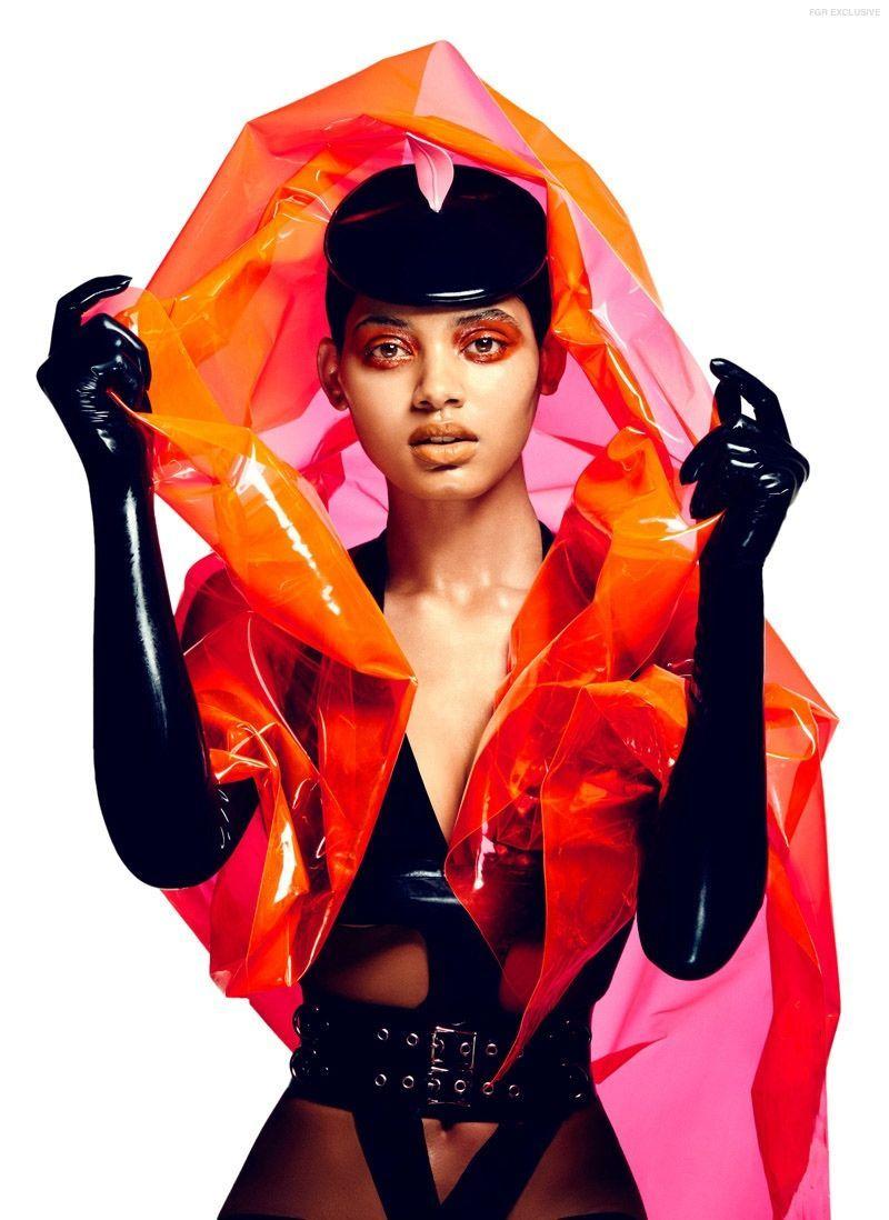 Exclusive: Gloss Beauty by JUCO Photo with Danielle Herrington