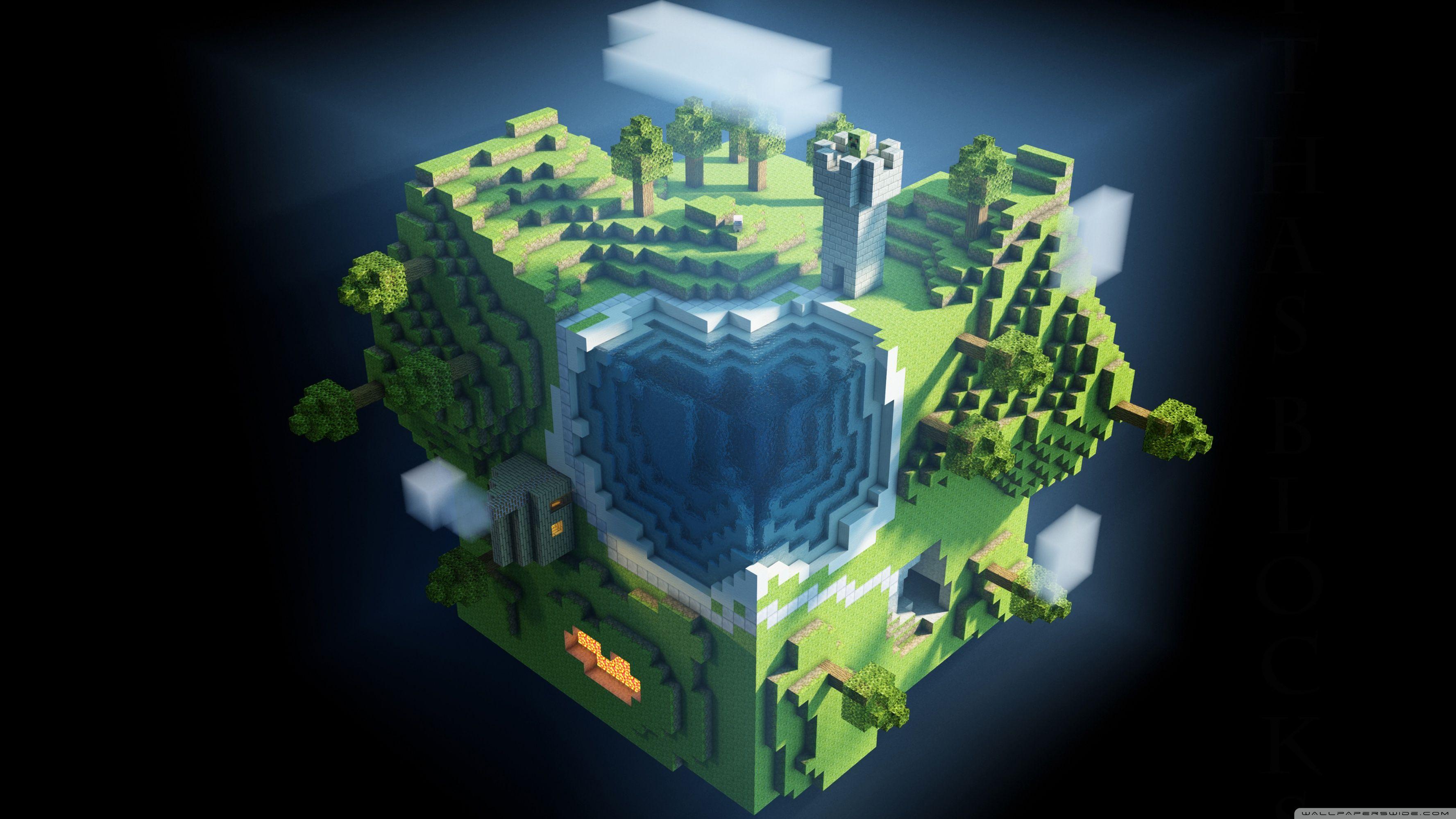 Gaming Backgrounds HD Minecraft - Nếu bạn là một người chơi game Minecraft đam mê, chắc chắn bạn không thể bỏ qua bộ sưu tập nền tảng chơi game HD này. Những hình ảnh đầy sắc màu, tươi tắn sẽ giúp bạn thêm động lực chơi game thanh xuân với một trái tim trẻ trung.