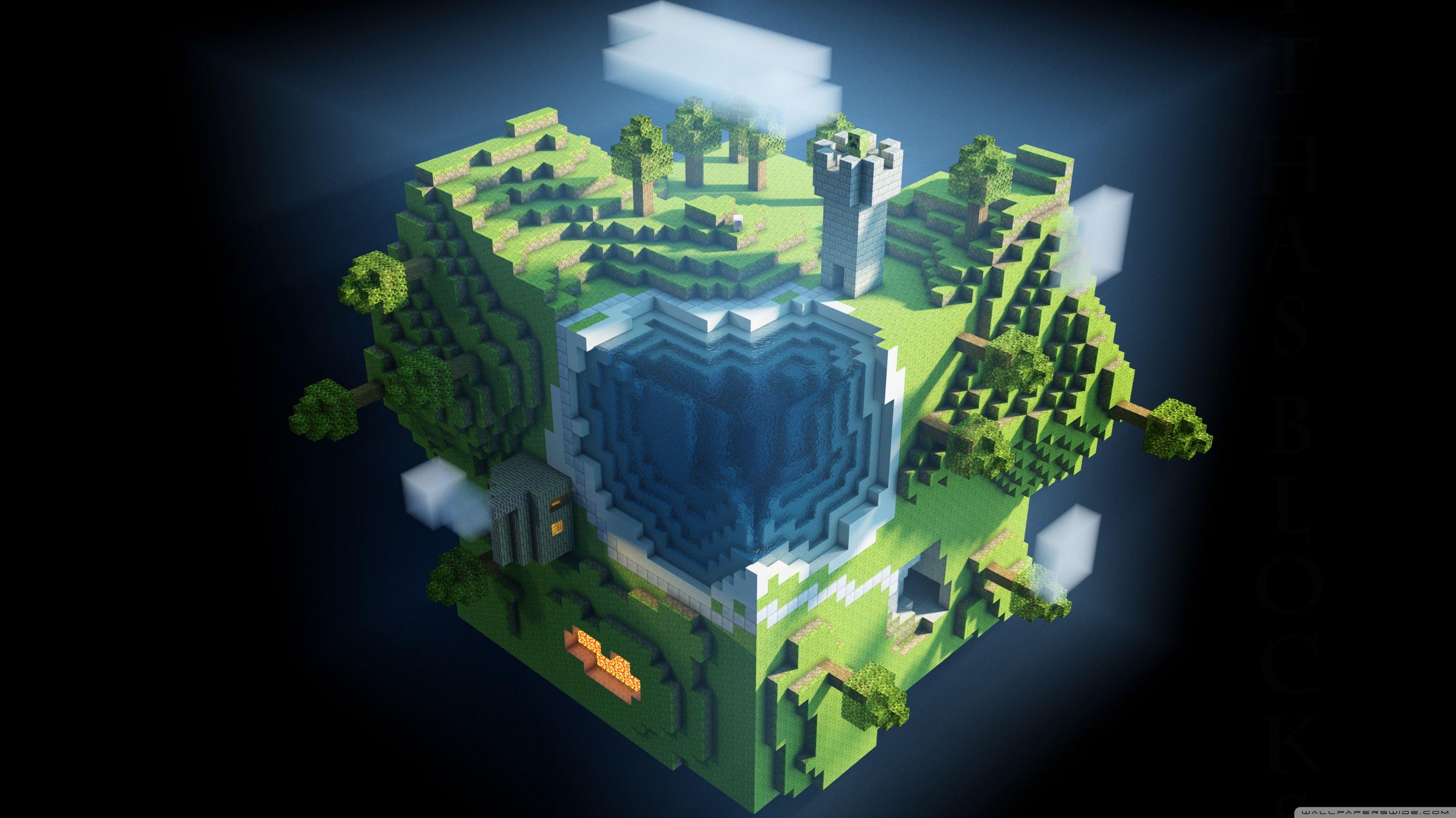 Gaming Backgrounds HD Minecraft Wallpaper Cave