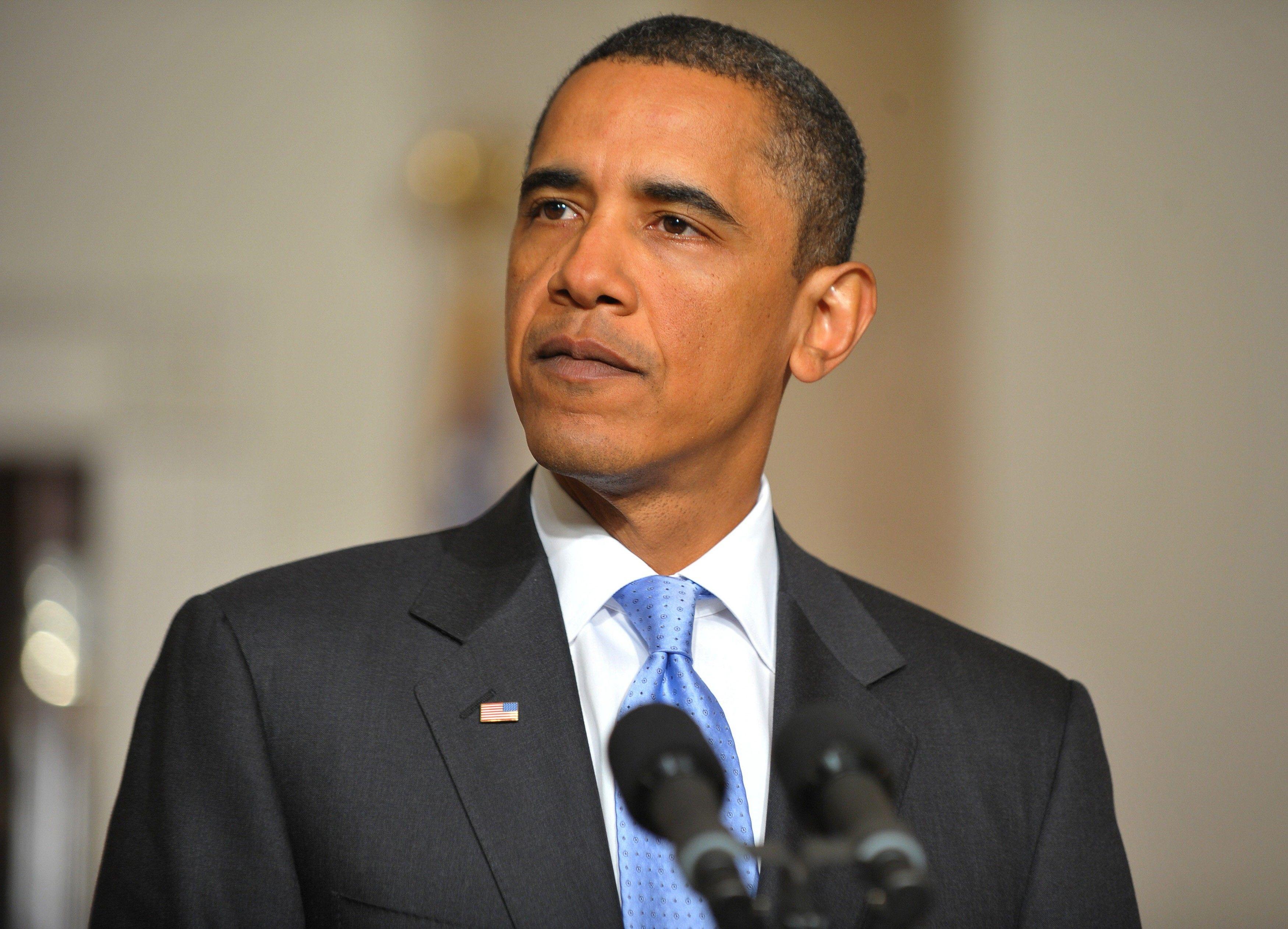 Barack Obama Photo. Full HD Picture. Download Wallpaper