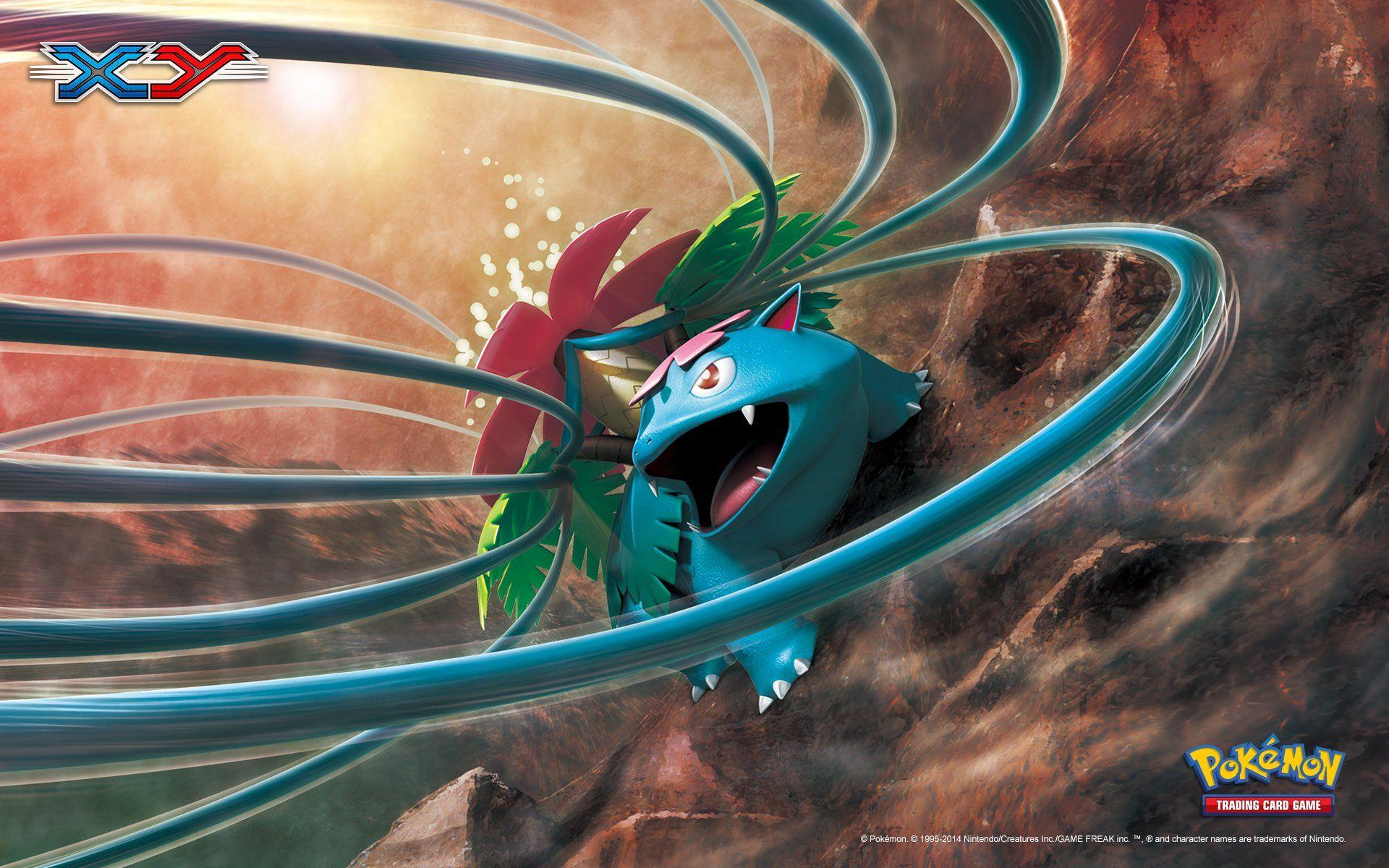 Venusaur (Pokémon) HD Wallpaper