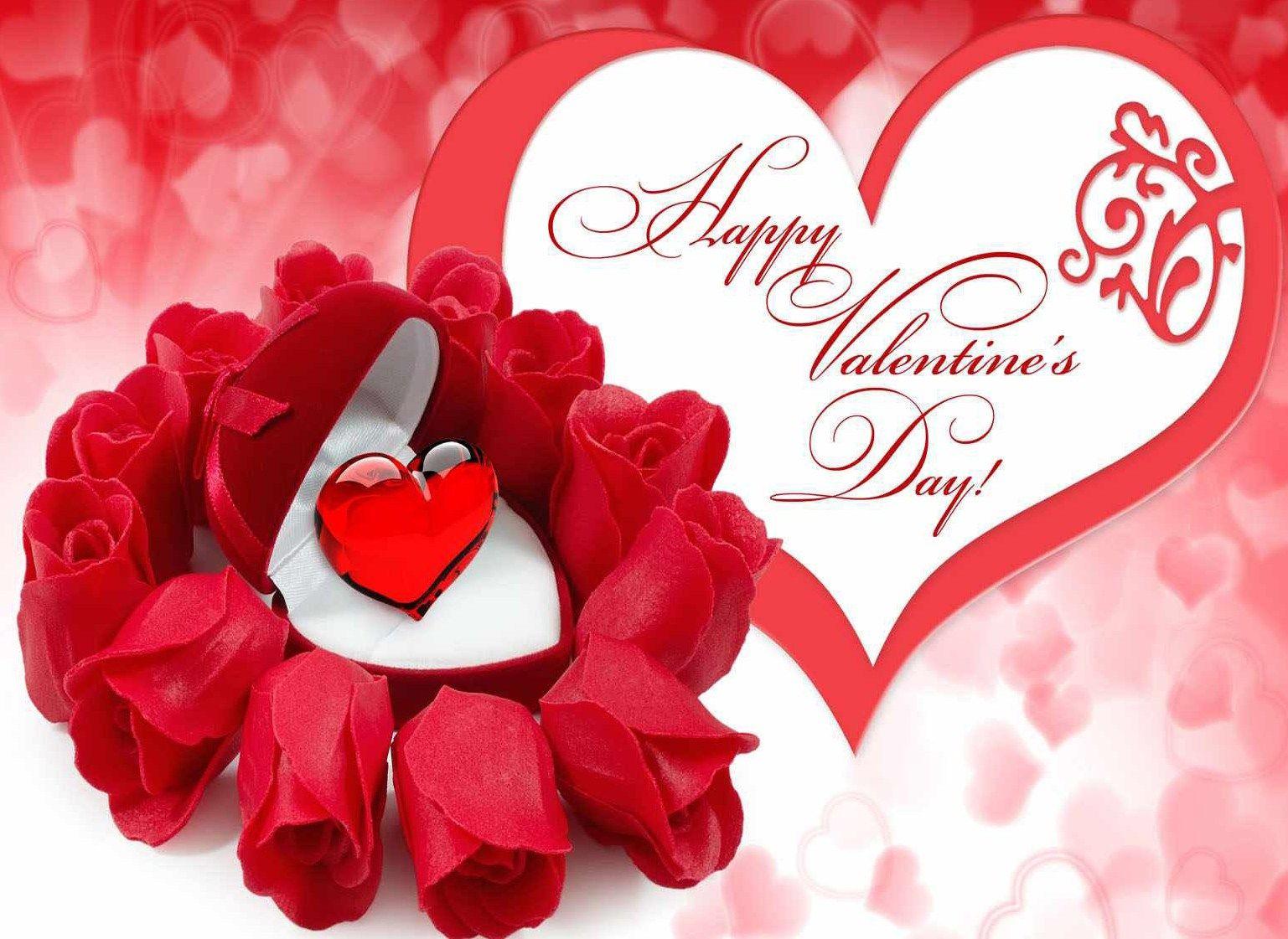 Happy valentine's day special /happy