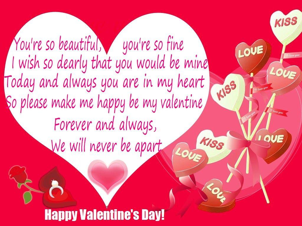 Valentines Day 2018 Love Cards Image Pictures & Wallpapers.