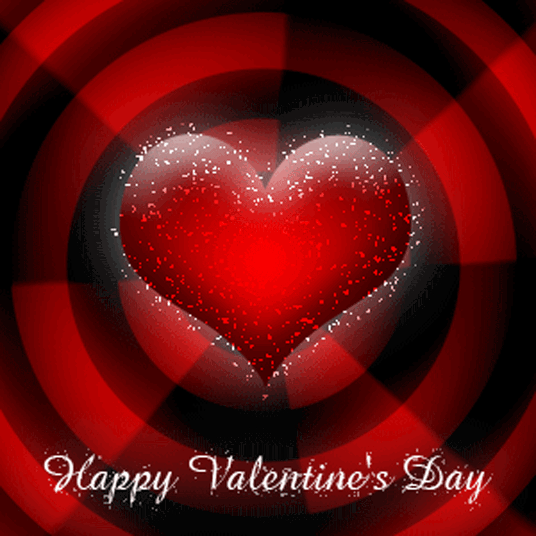 Happy Valentines Day Animated GIF Valentine's Day