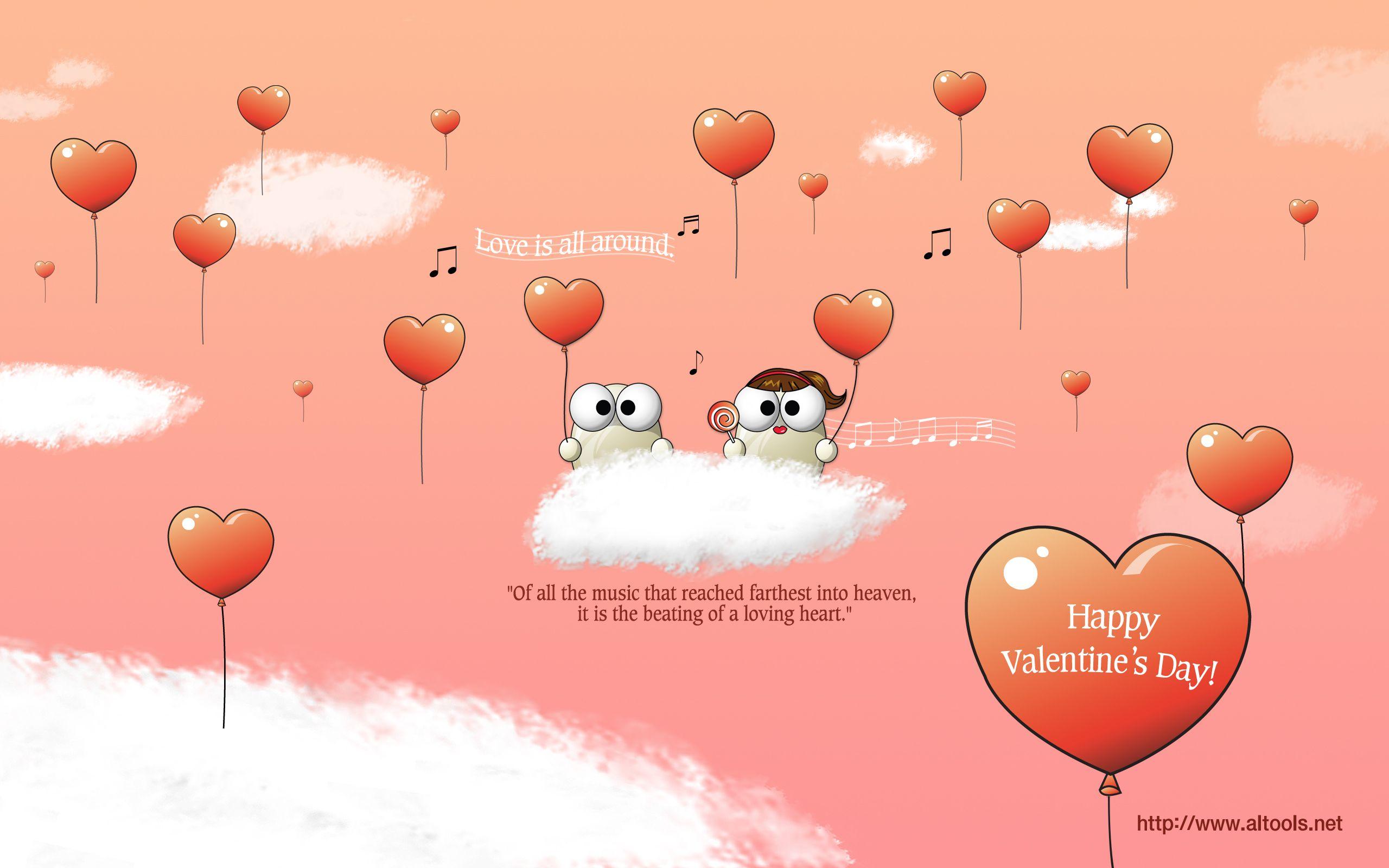 ALTools: Valentine's Quotes wallpaper. ALTools: Valentine's