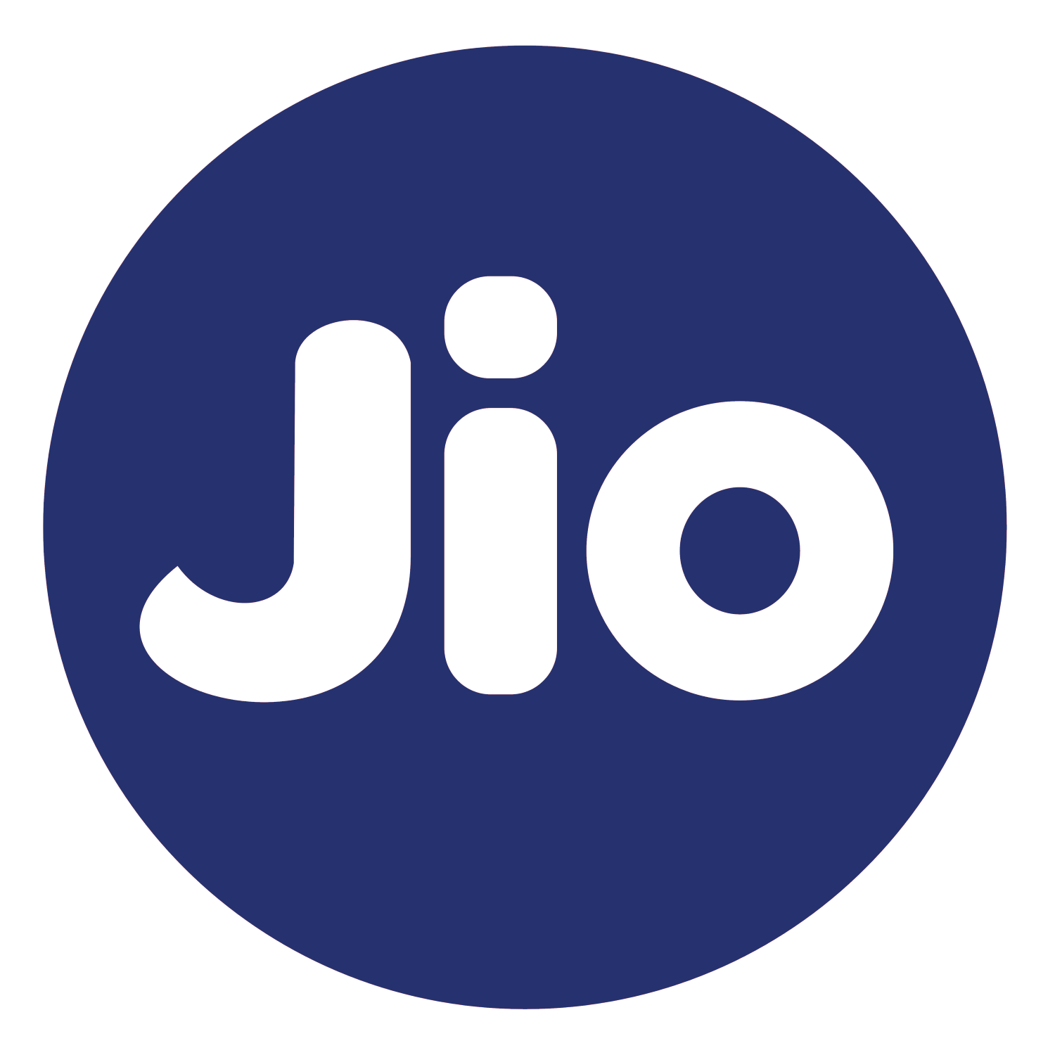 Reliance-Jio-Logo - TelecomDrive
