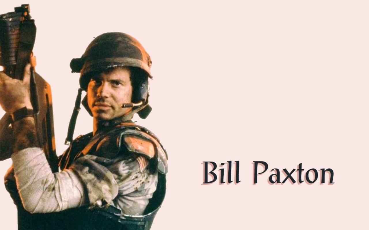 The Wild World of Bill Paxton
