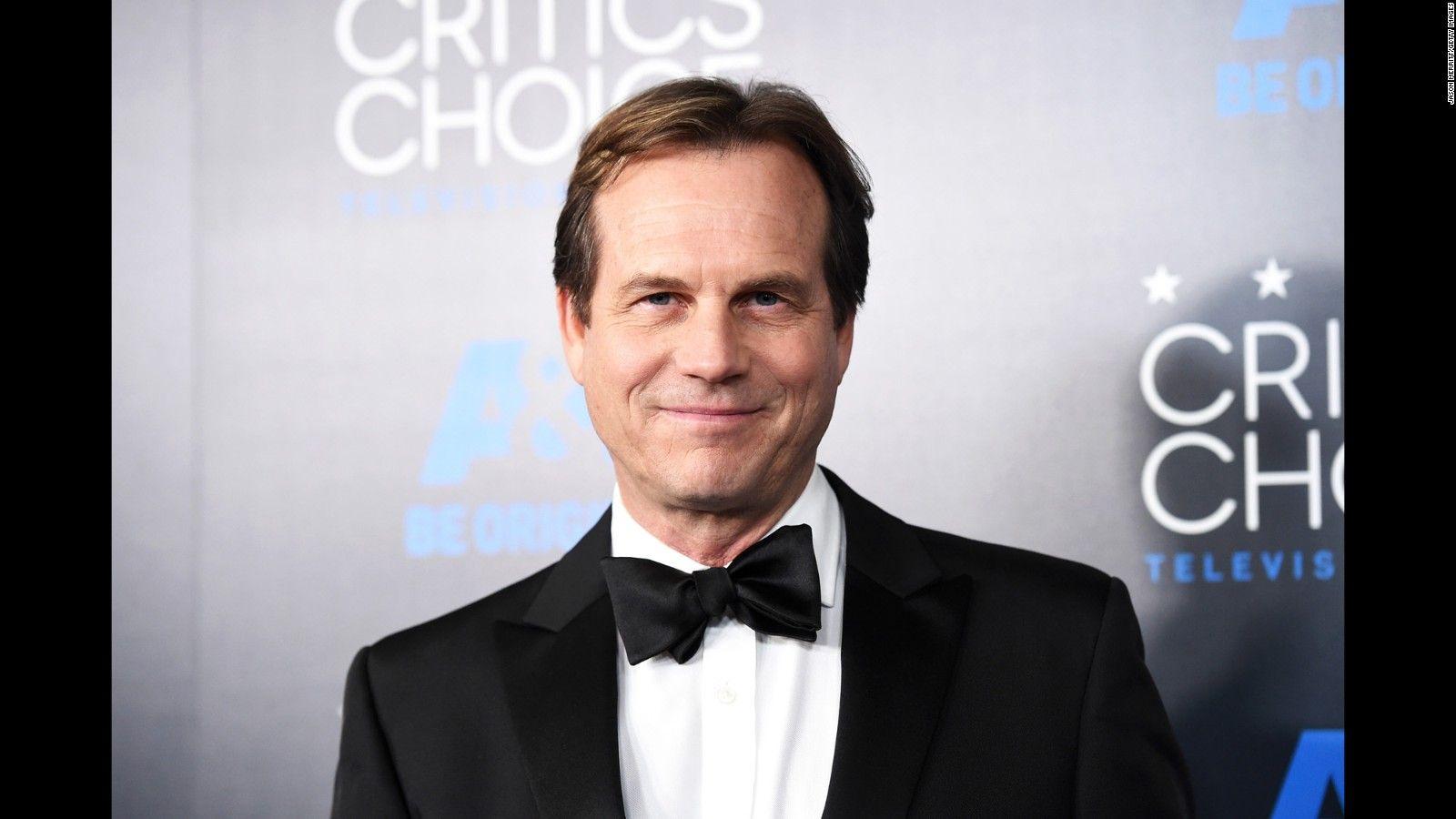 Bill Paxton, actor in 'Twister' and 'Titanic, ' dies at 61