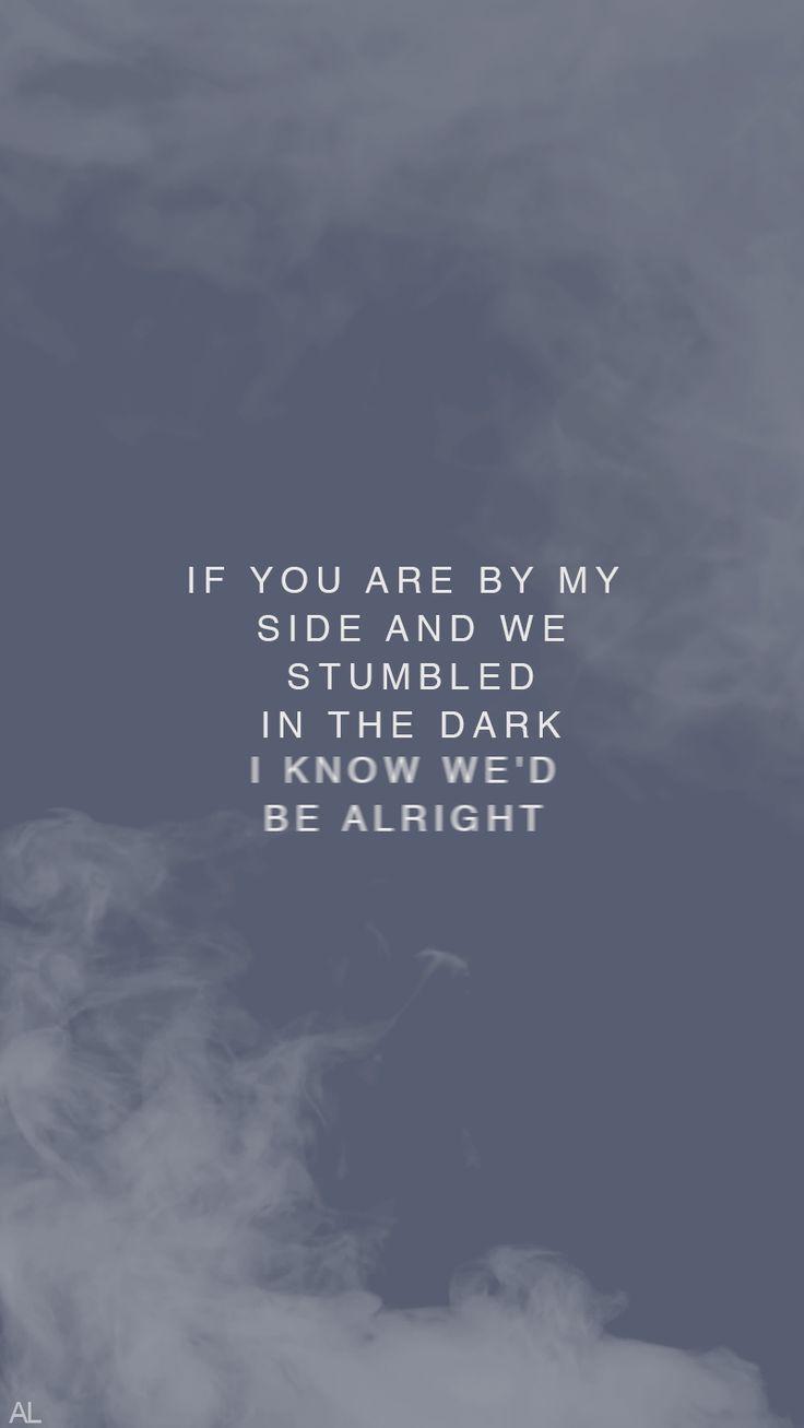 42+ Aesthetic Song Lyrics Wallpaper Iphone Images