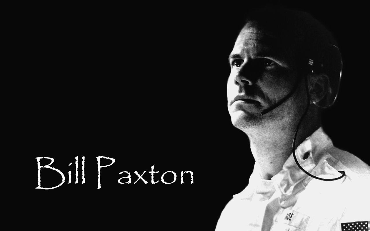 Filmovízia: Bill Paxton