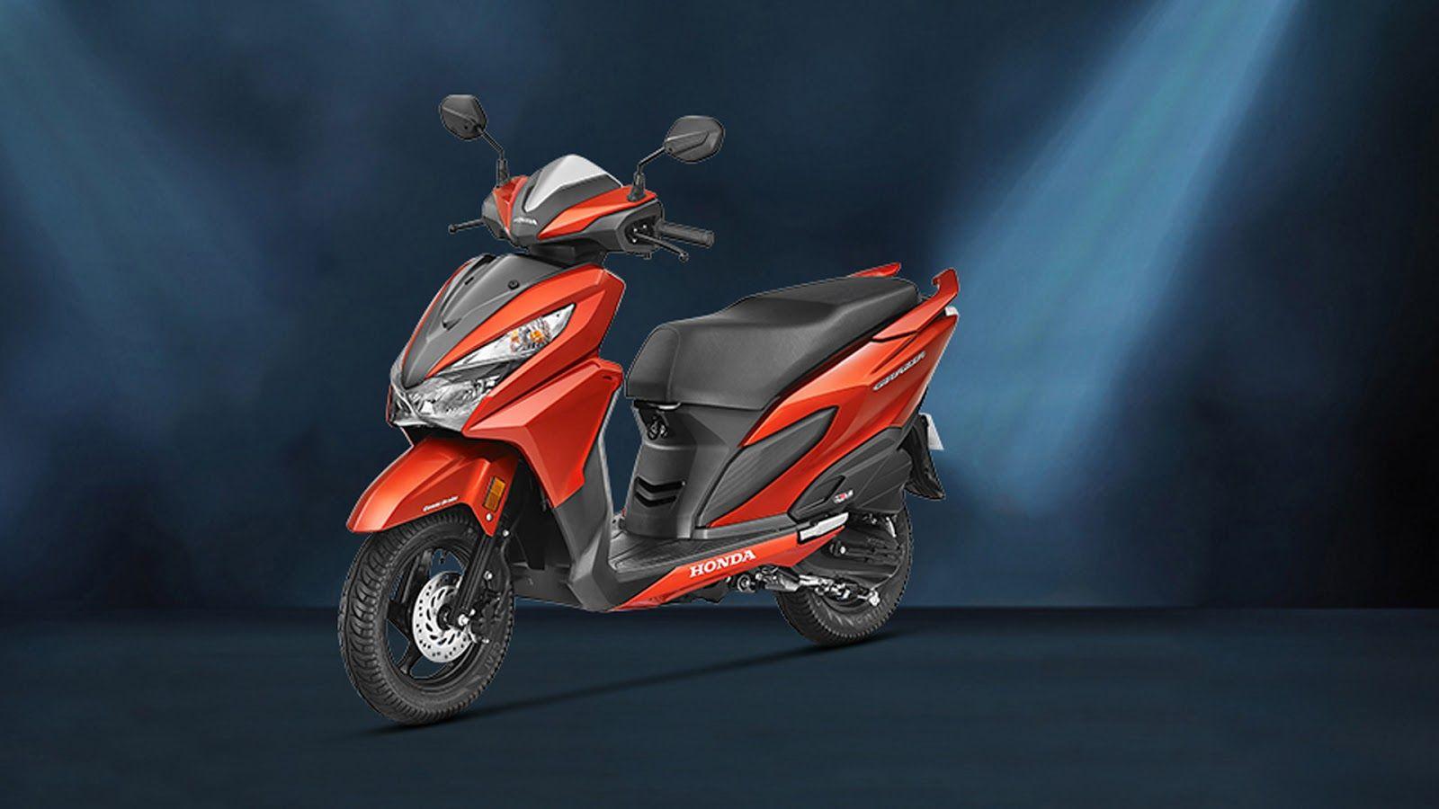 Honda Grazia Scooty On Road Price