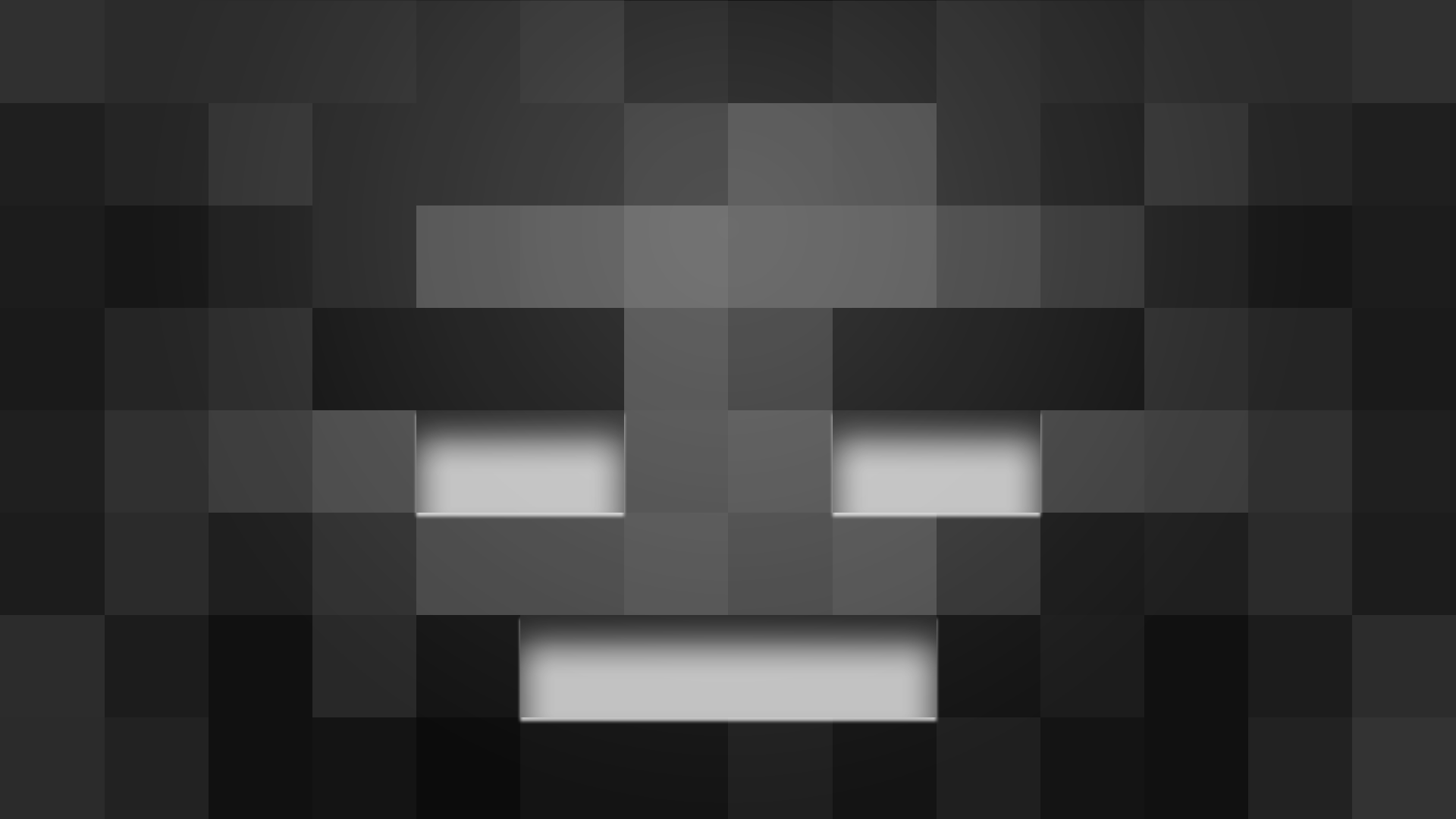 Minecraft Wither Secondary Head Wallpaper