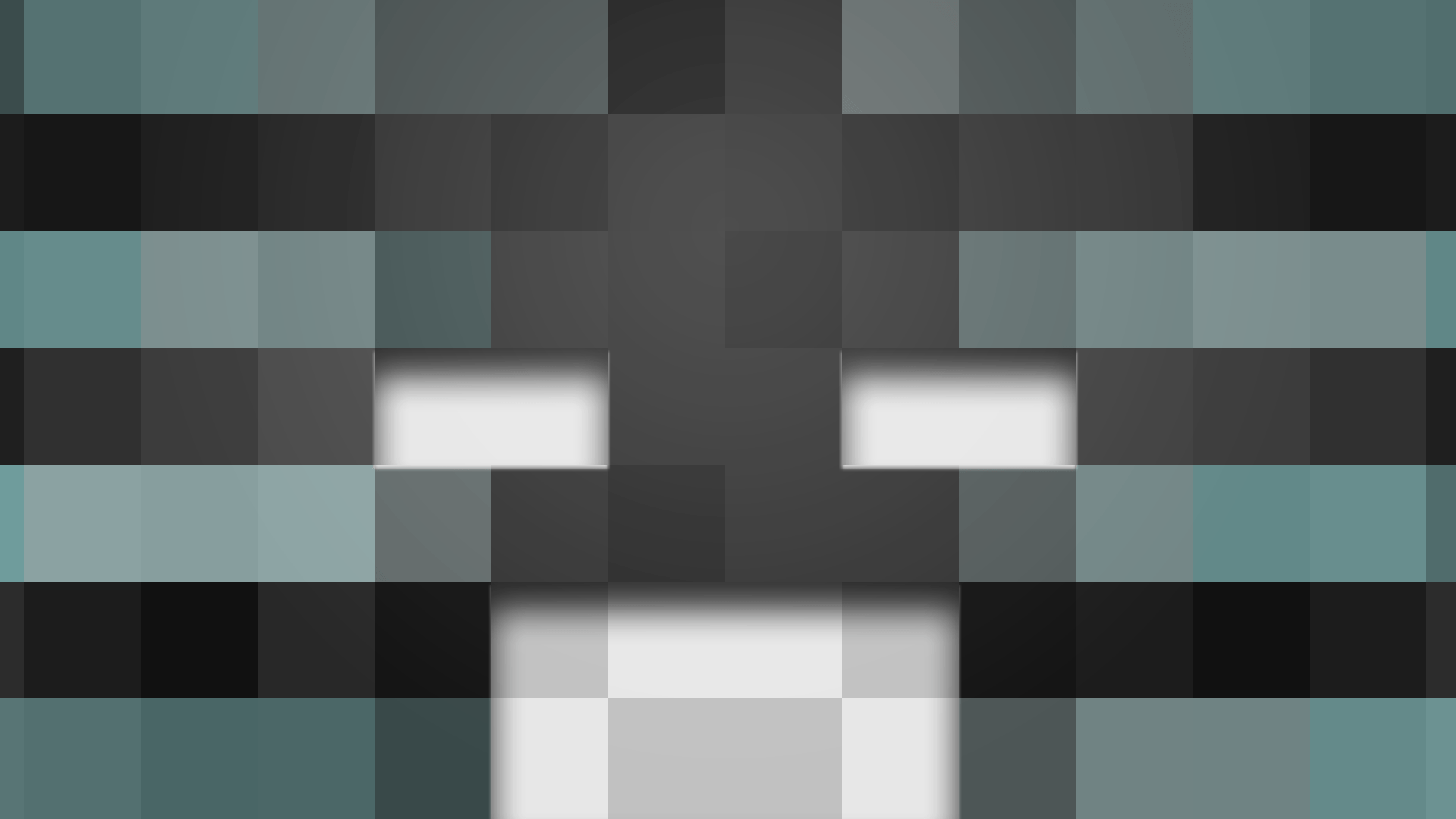 Minecraft Wither Main Head Wallpaper