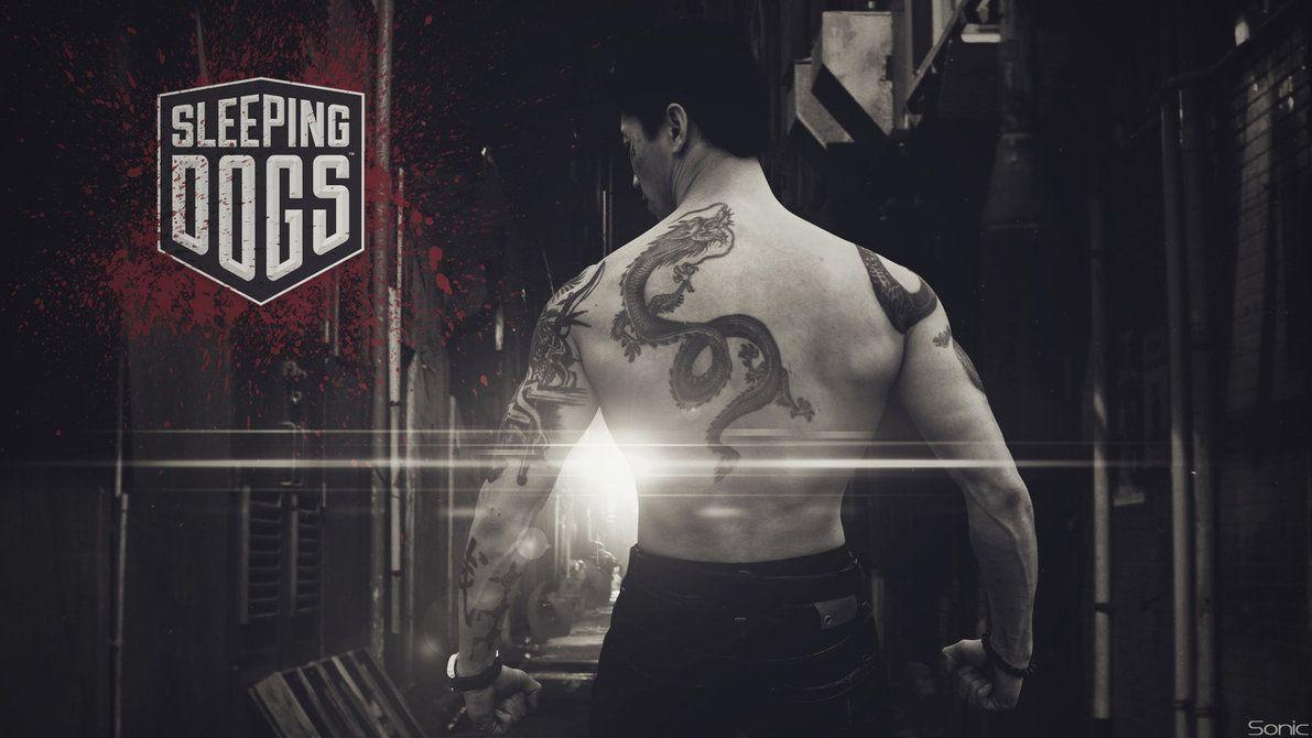 Sleeping Dogs Live Action Wallpaper