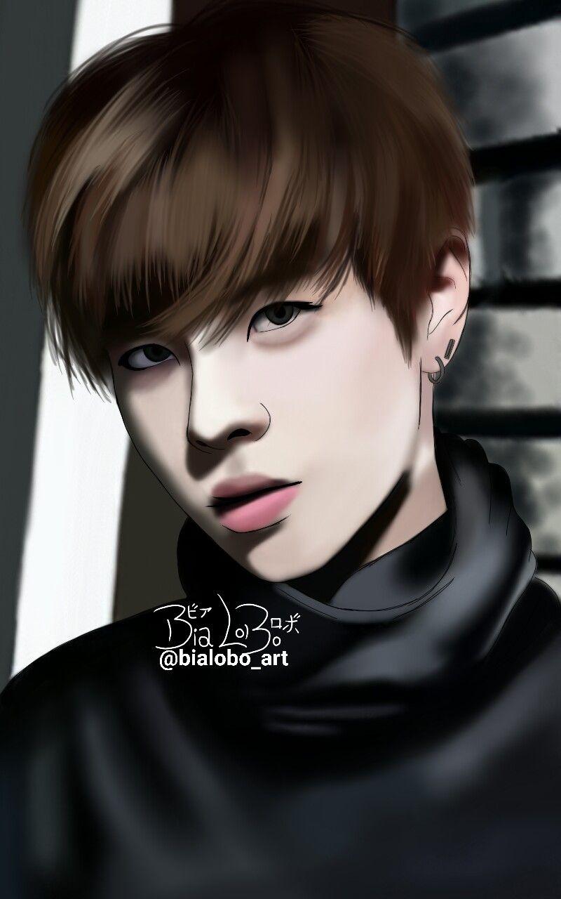 Kisu FanArt. Kpop FanArt. Fanart and Kpop