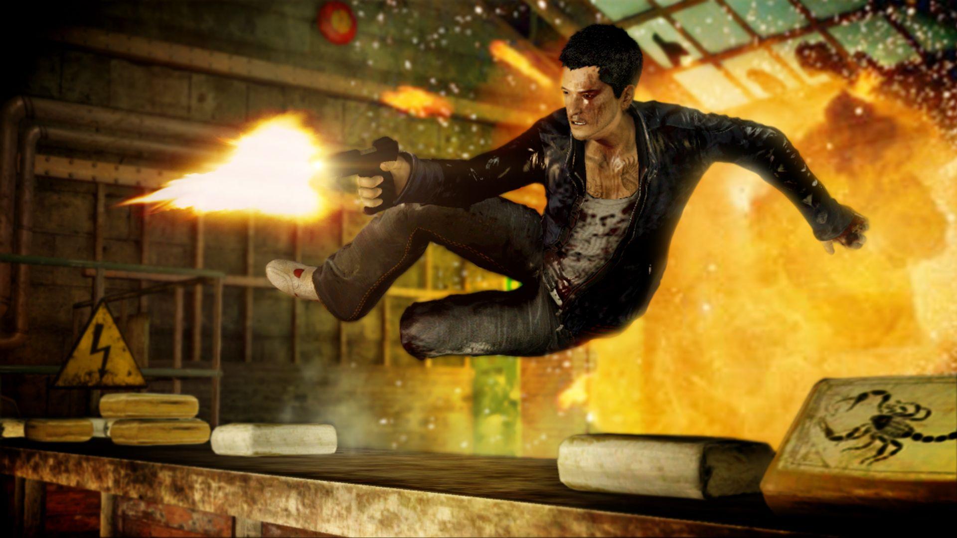 Sleeping Dogs Wallpaper Archives