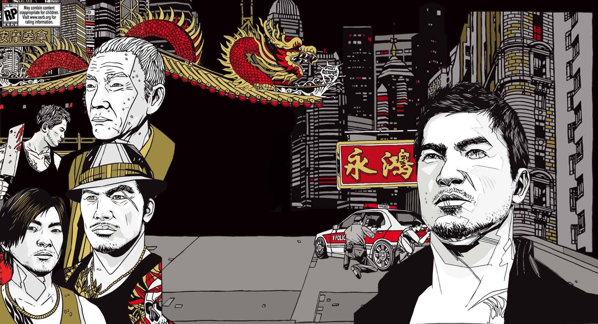Sleeping Dogs Wallpaper in HD « GamingBolt.com: Video Game News