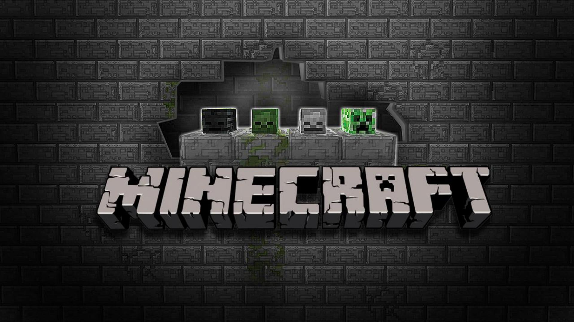 Minecraft Wallpaper Desktop Background HD Download