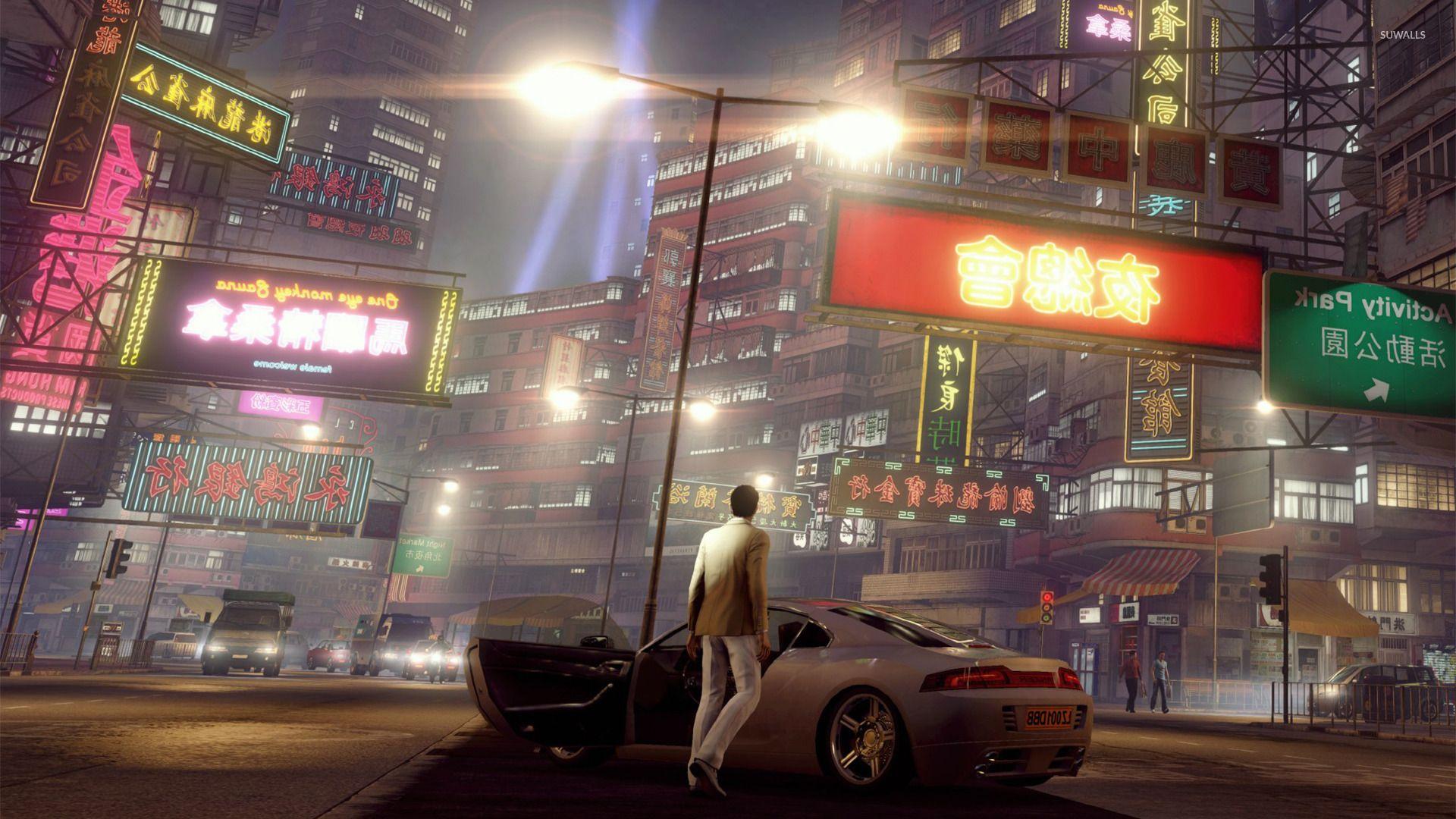Sleeping Dogs Wallpapers - Wallpaper Cave