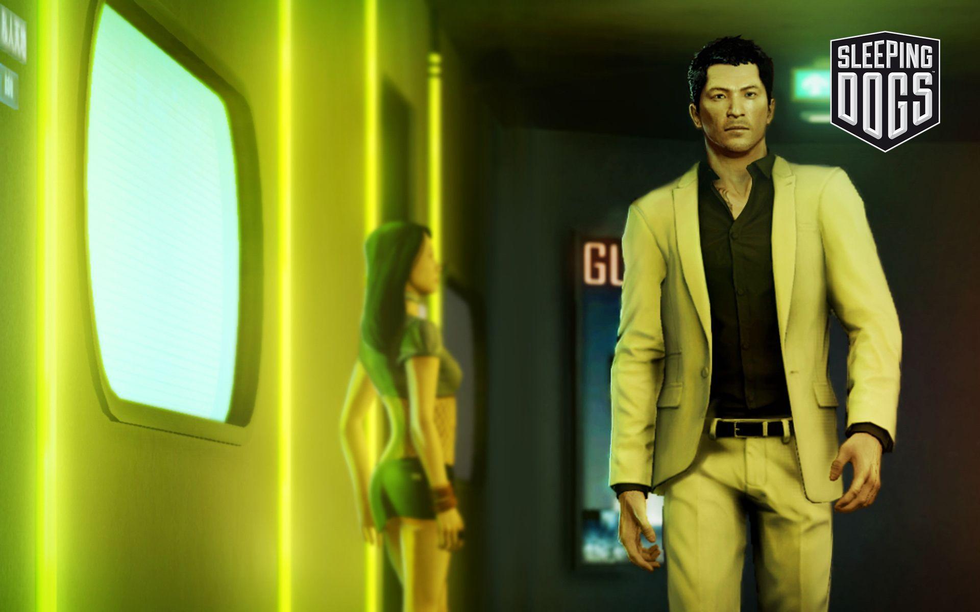 Sleeping Dogs Wallpapers - Wallpaper Cave