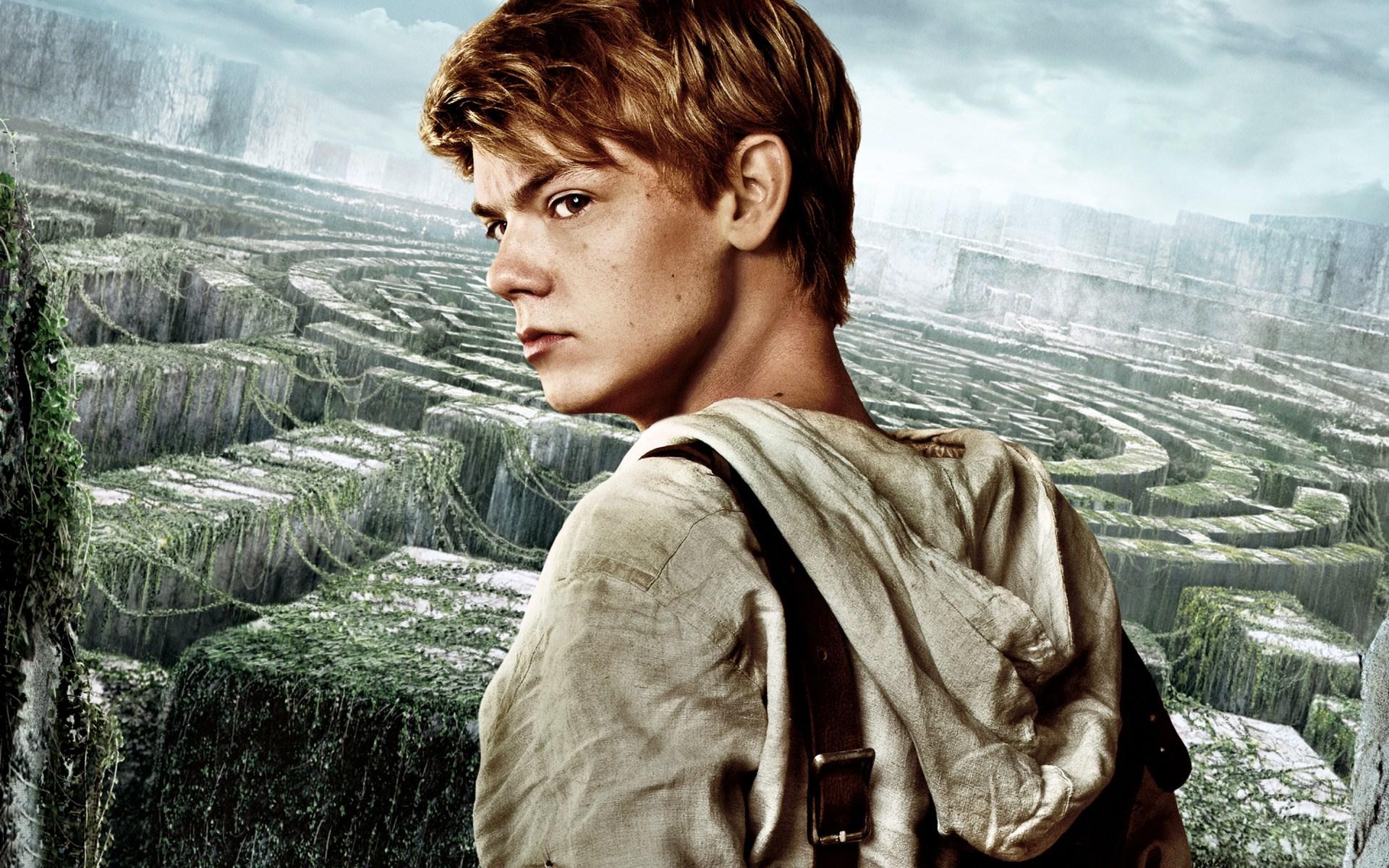 HD Thomas Brodie Sangster In The Maze Runner HD Wallpaper