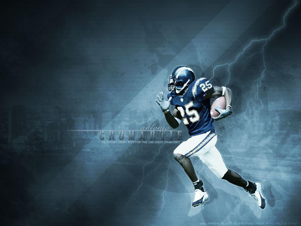 Cool American Football Background