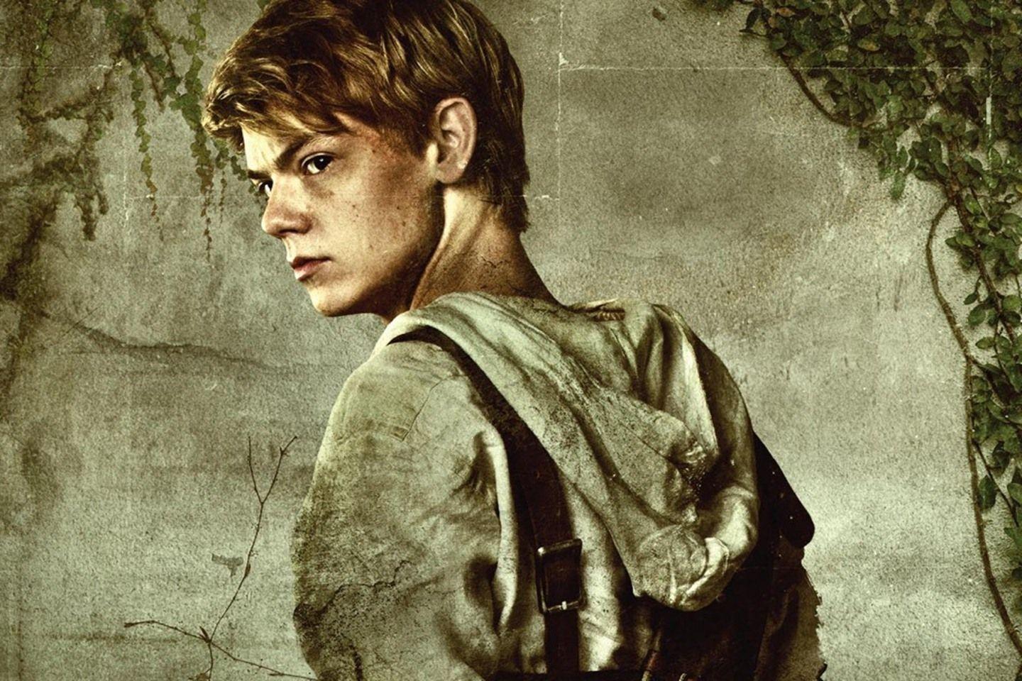 The Maze Runner Sangster Image. HD Wallpaper Image