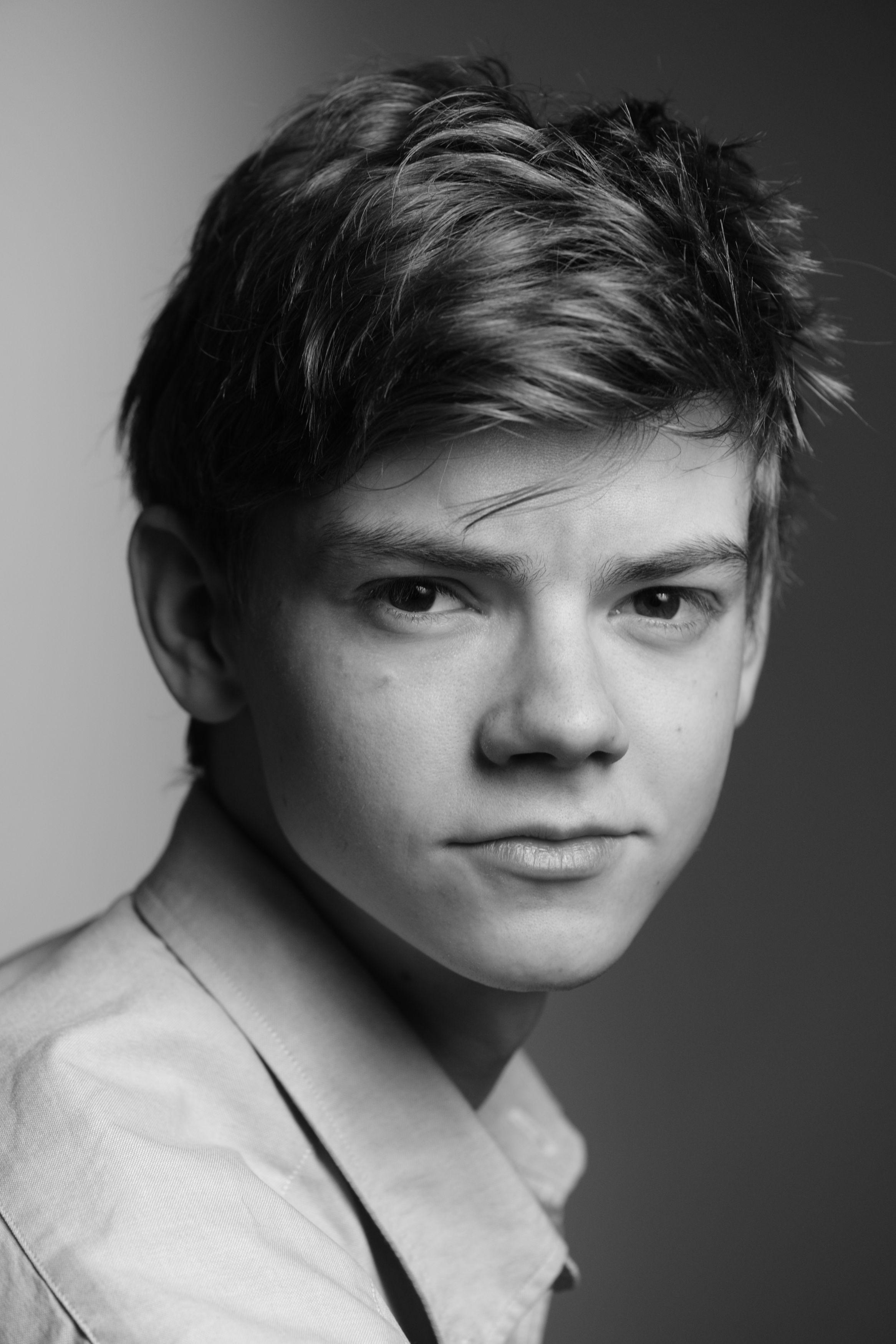 Thomas Brodie Sangster: ''school Never Really Excited Me That Much