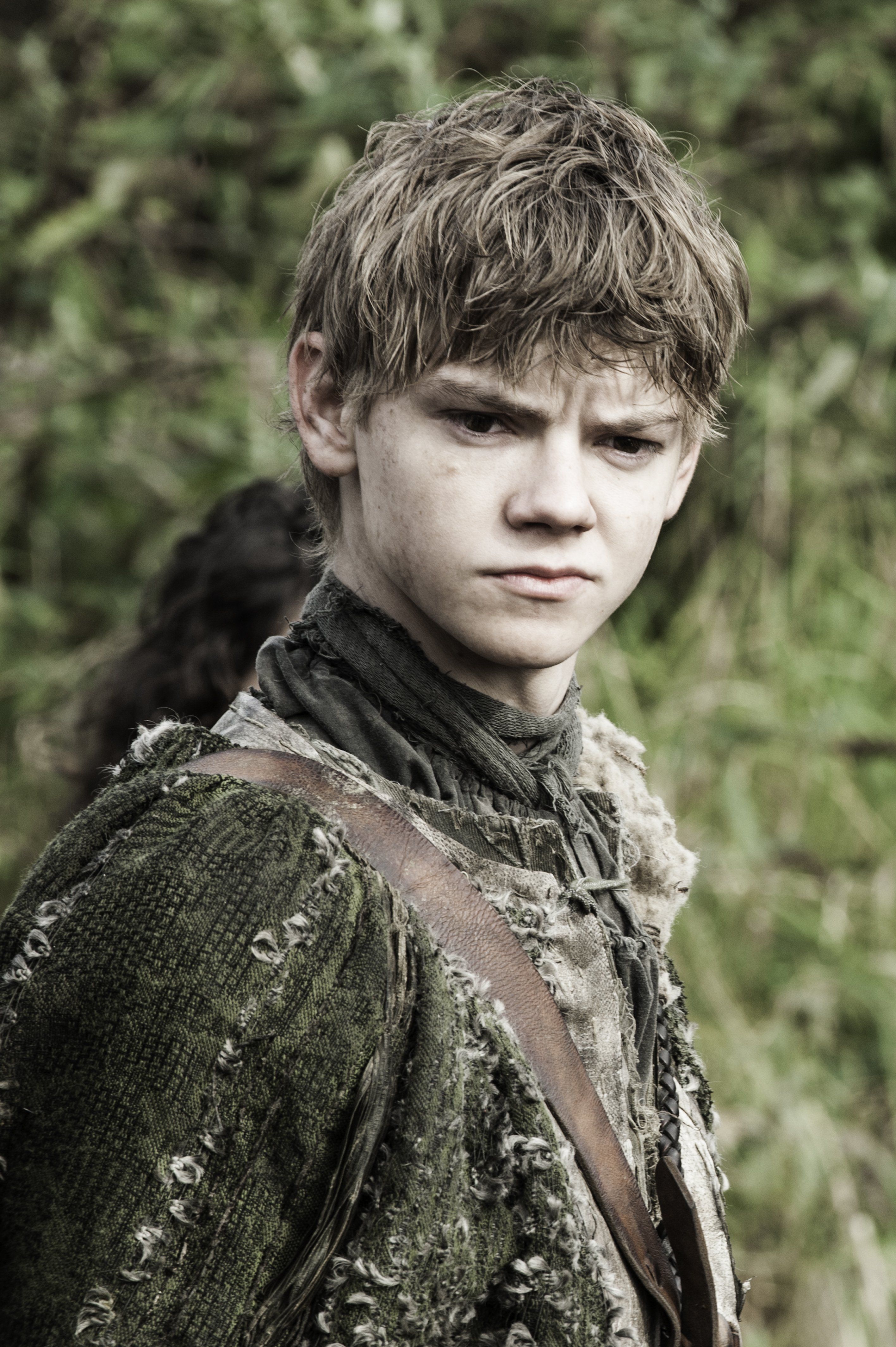 Thomas Brodie Sangster, Game of thrones. Game of Tears, Death