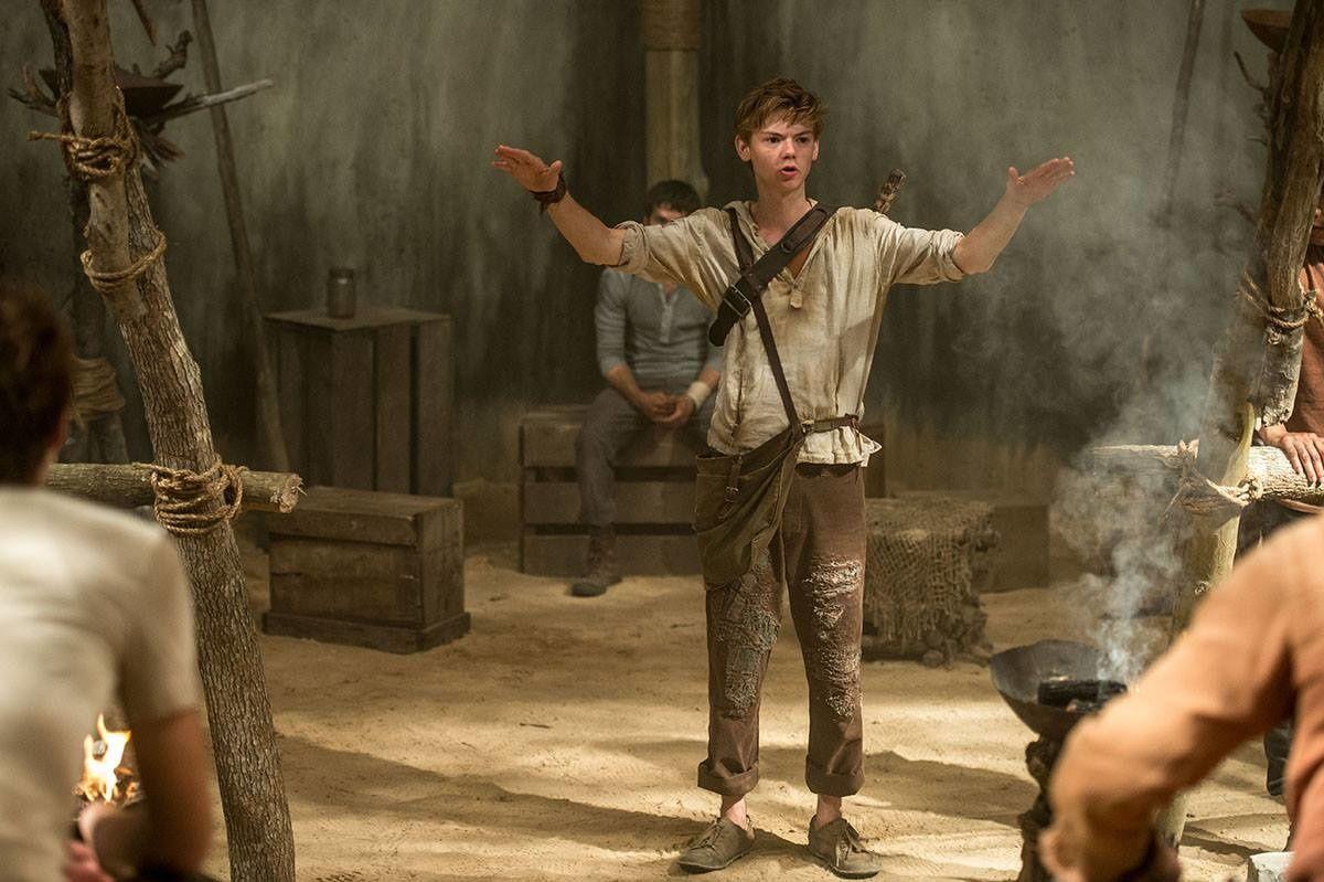 Thomas Sangster: roles in movies to 2003